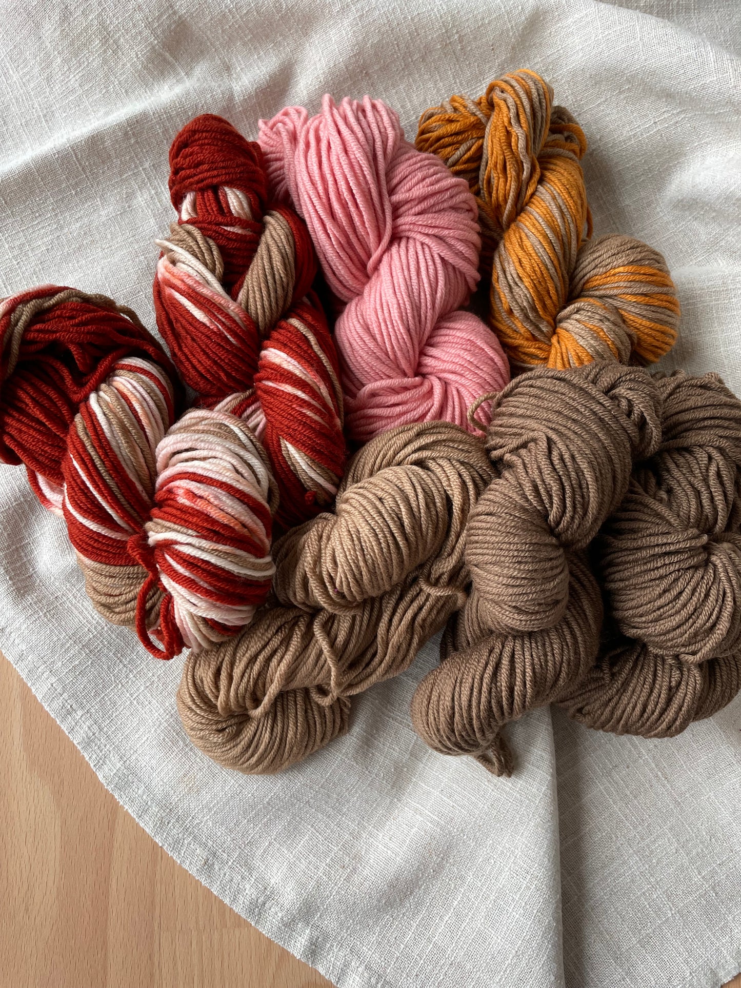YARN BUNDLE No. 2