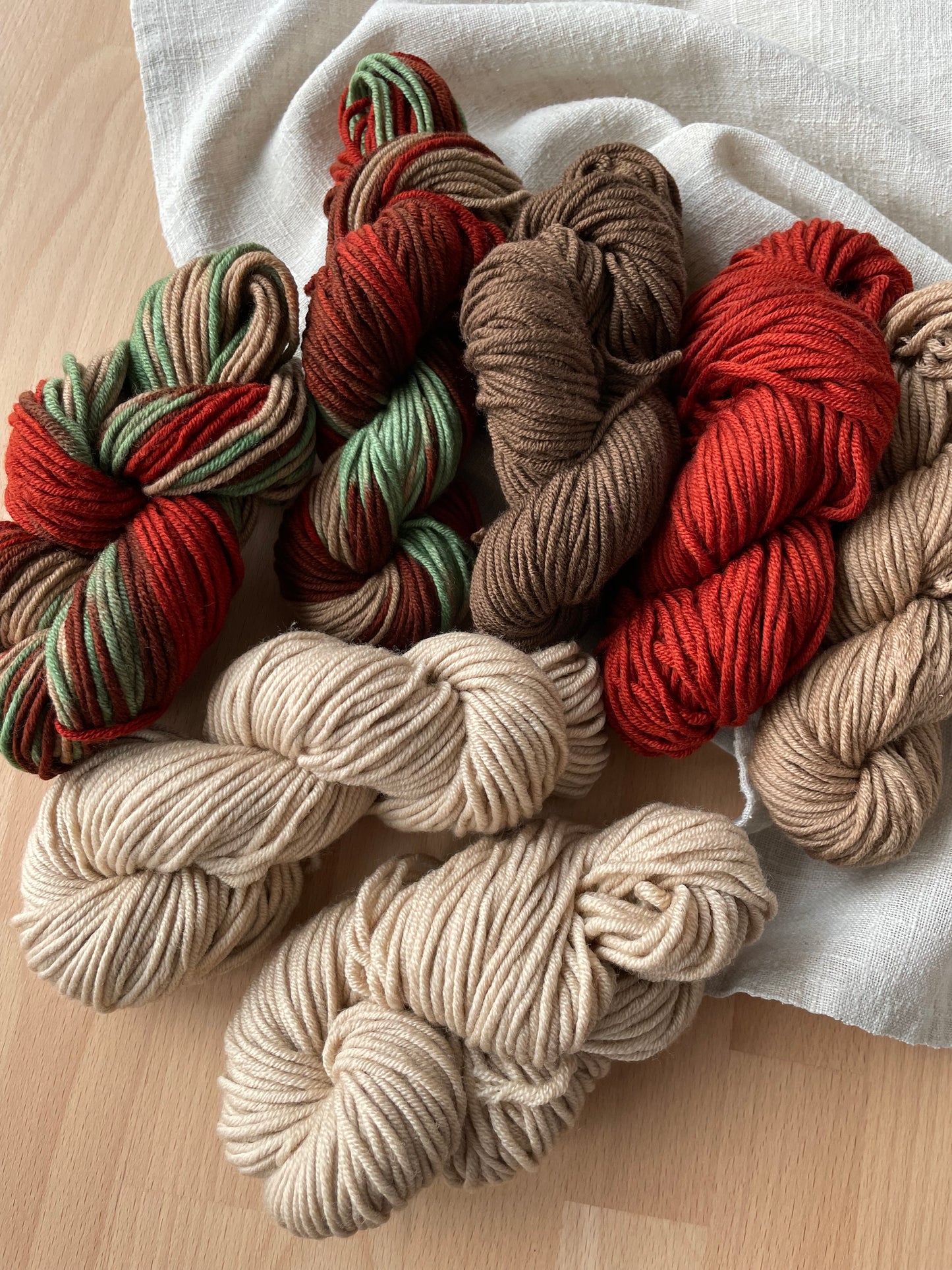 YARN BUNDLE No. 3