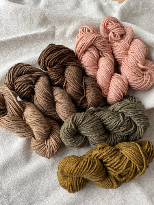 YARN BUNDLE No. 1