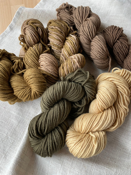YARN BUNDLE No. 6