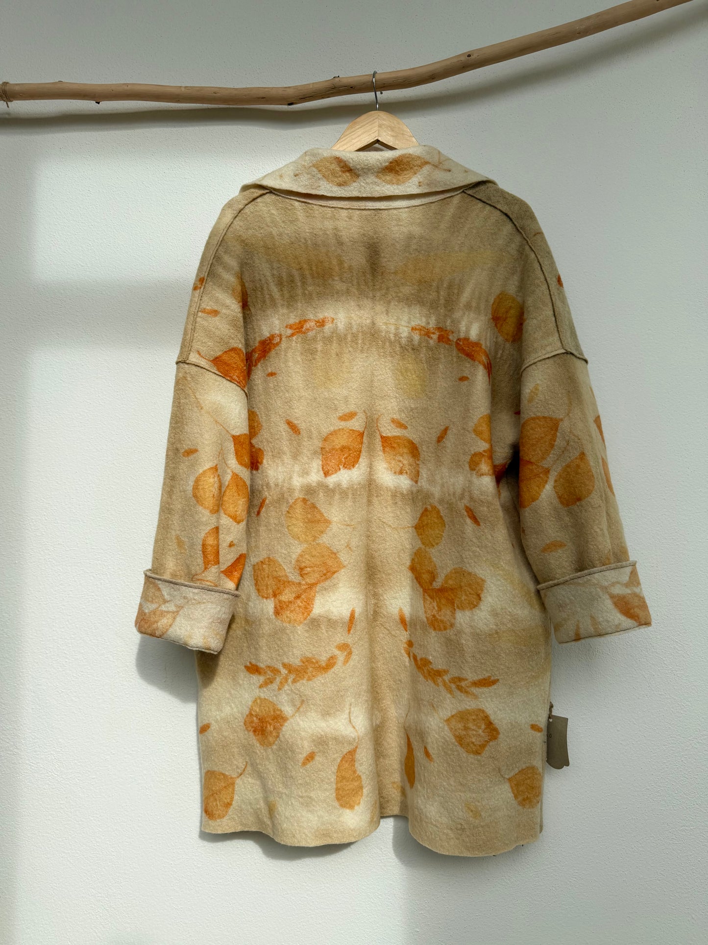 EUCA_LIGHT COAT, S/M