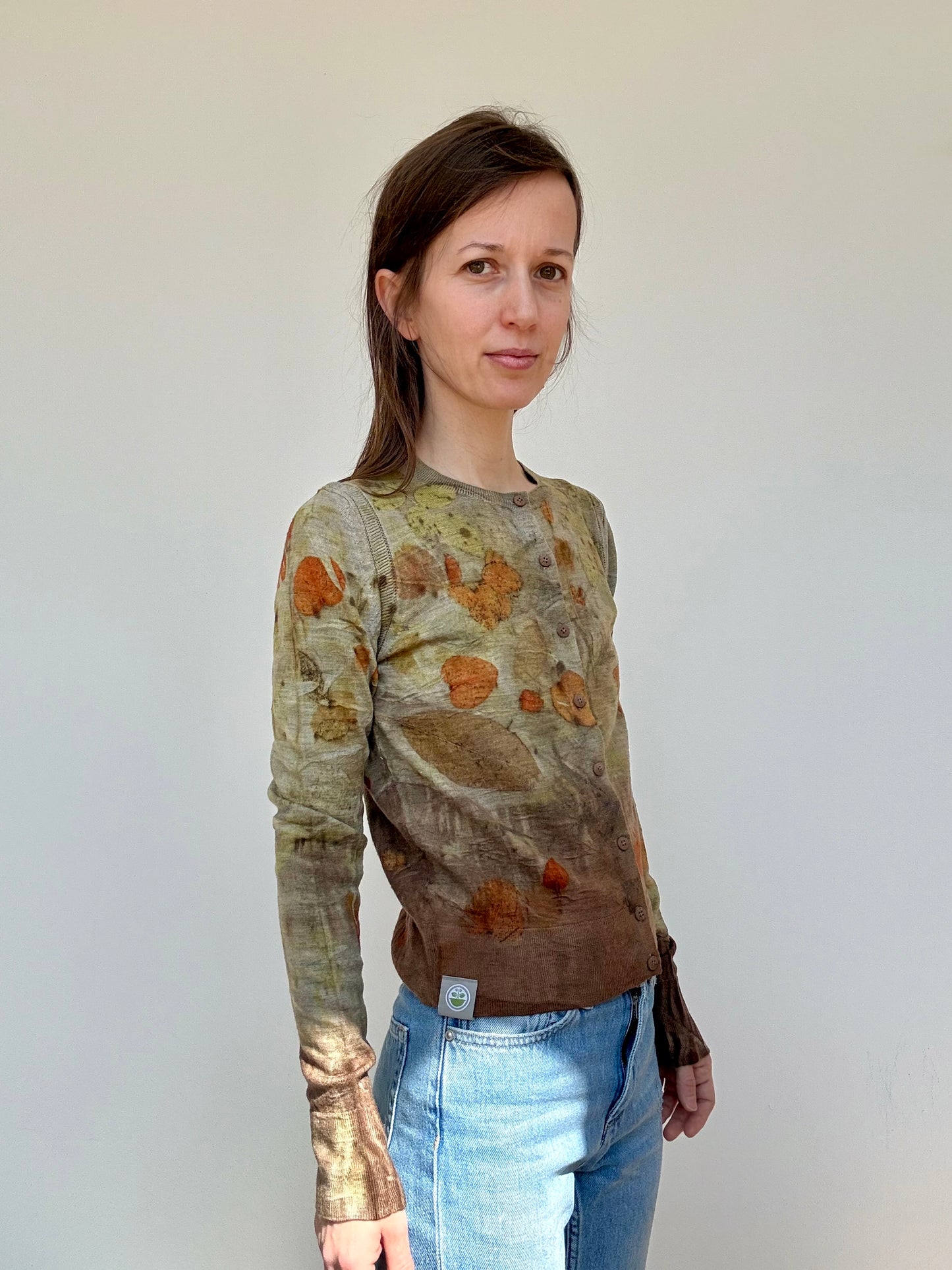 GARDEN SWEATER, XS