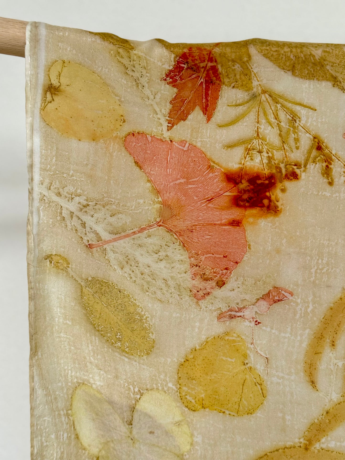 SUMMER SILK SCARF