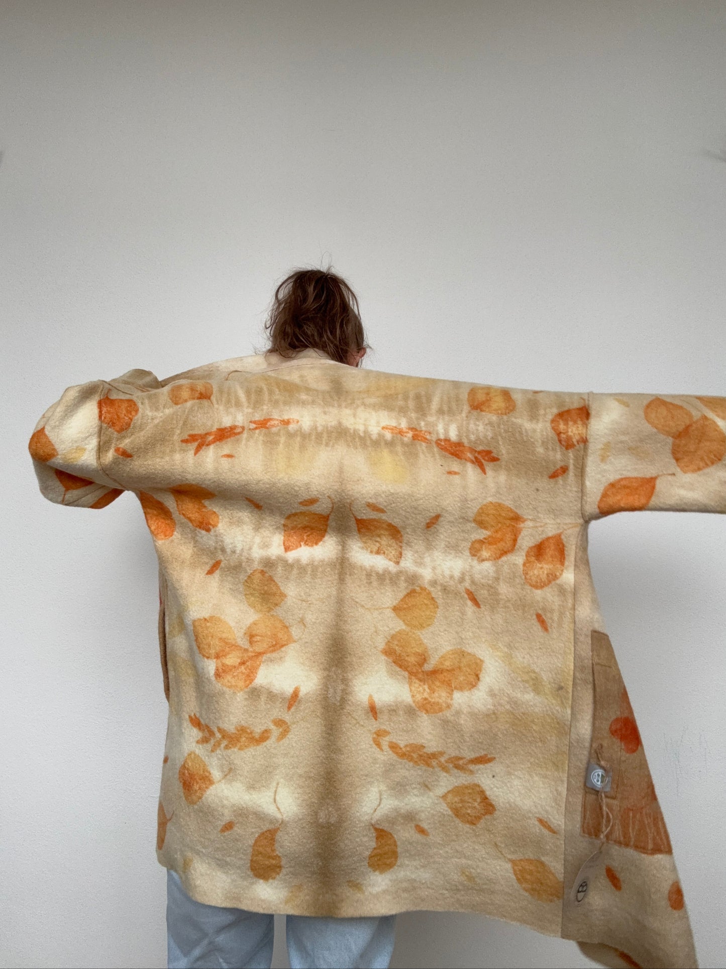 EUCA_LIGHT COAT, S/M