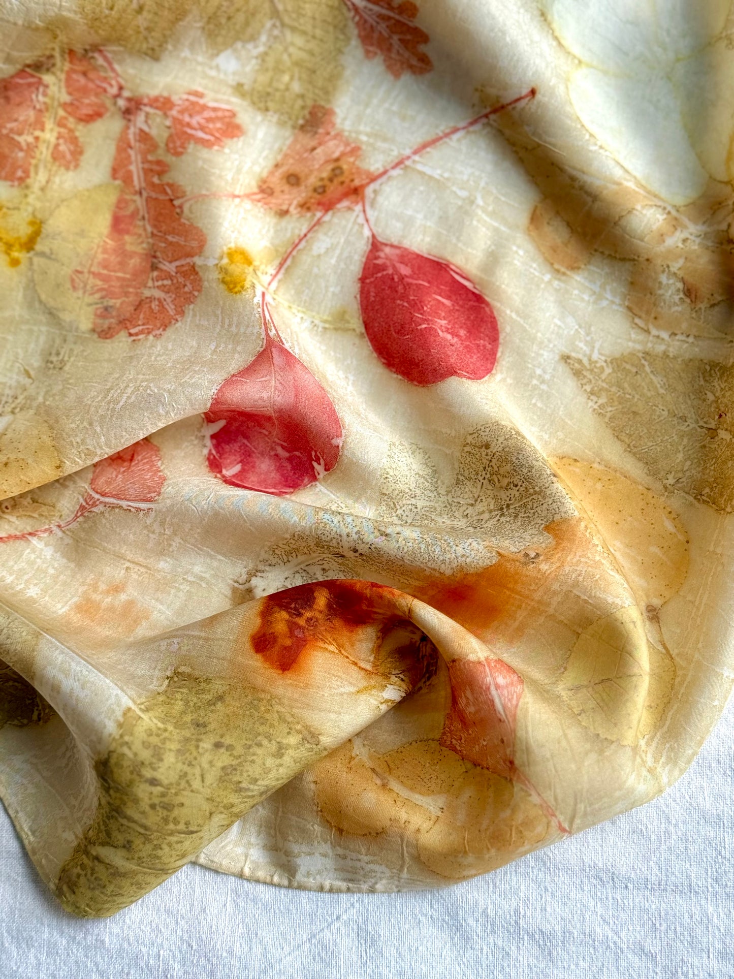 SUMMER SILK SCARF
