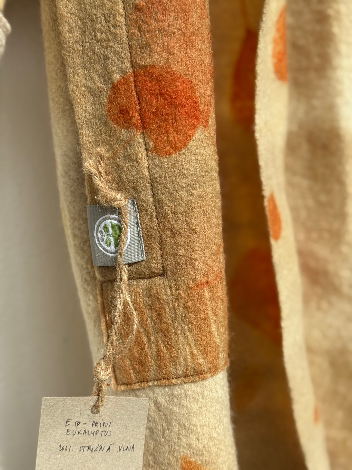 EUCA_LIGHT COAT, S/M