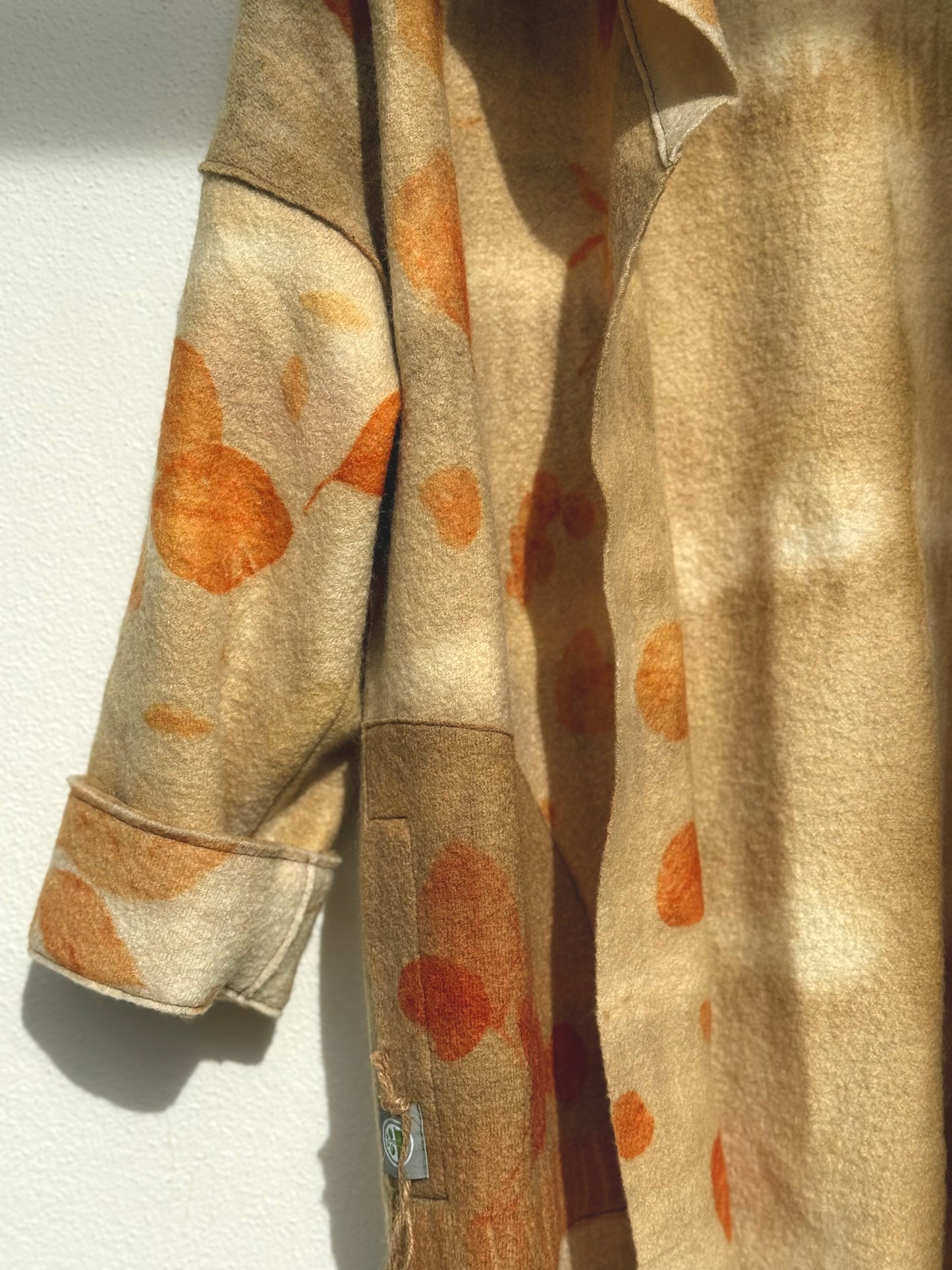 EUCA_LIGHT COAT, S/M