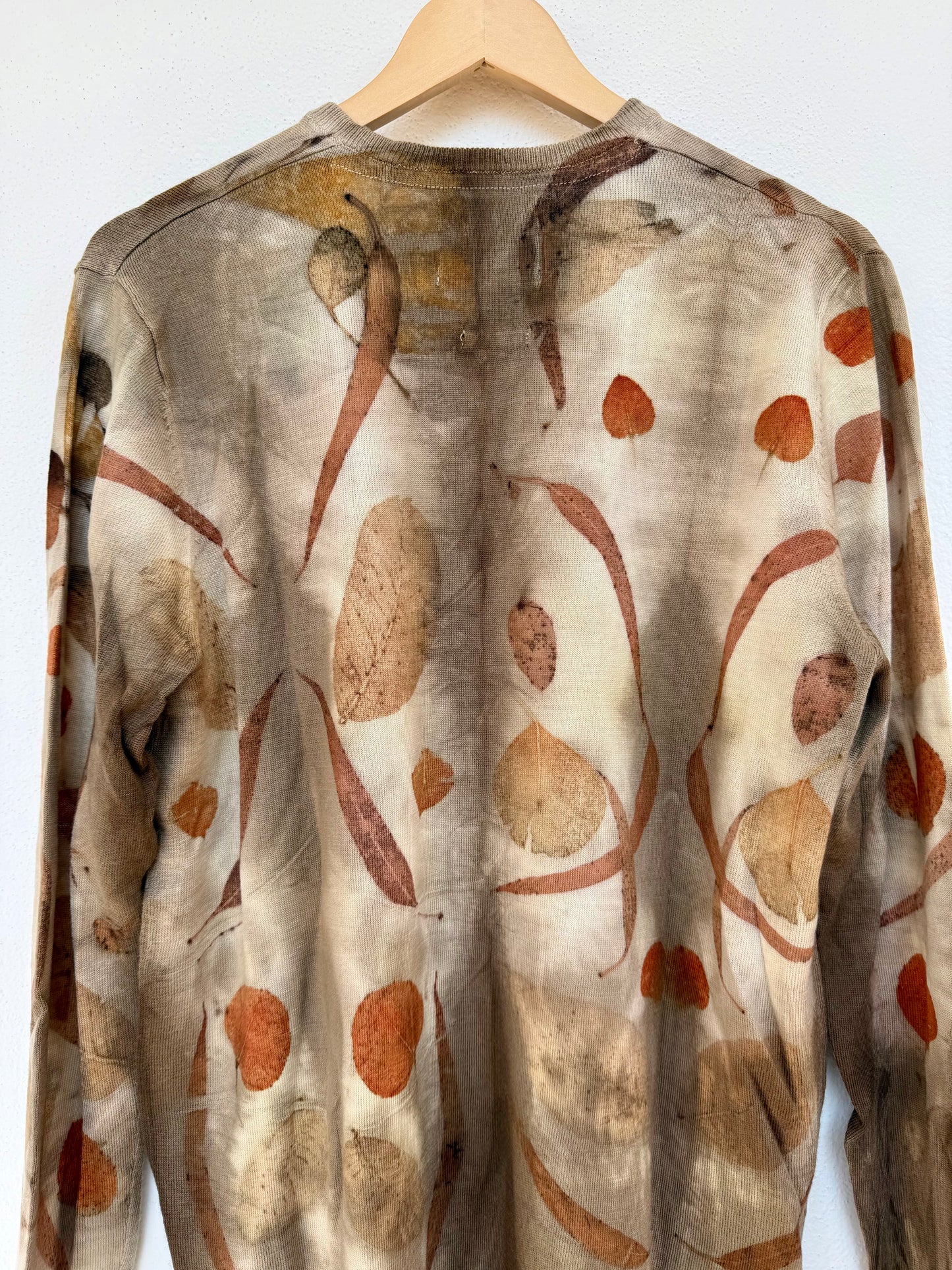 MEN'S EUCA_WALNUT, L