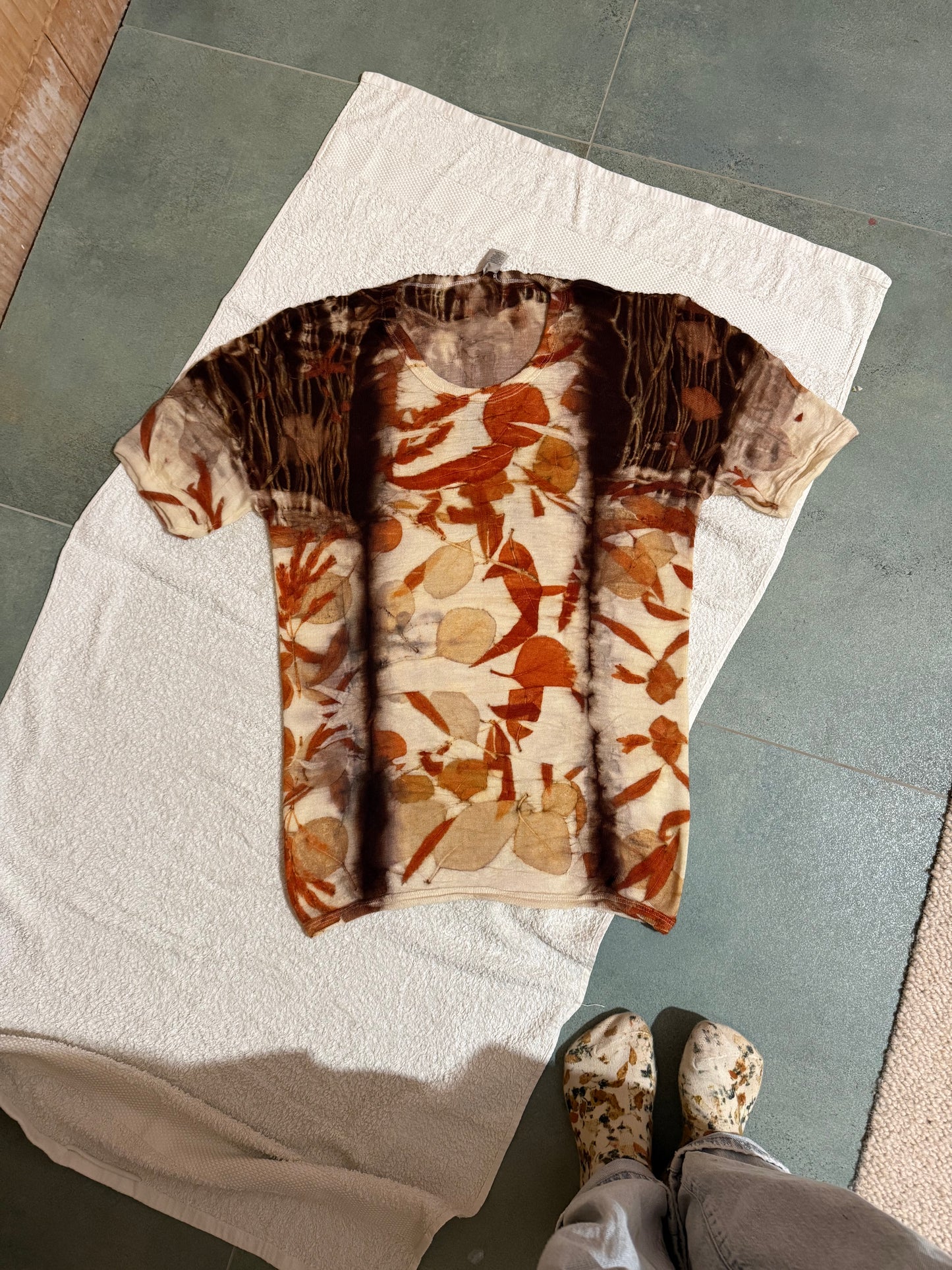 MEN'S EUCA T-SHIRT, M/L