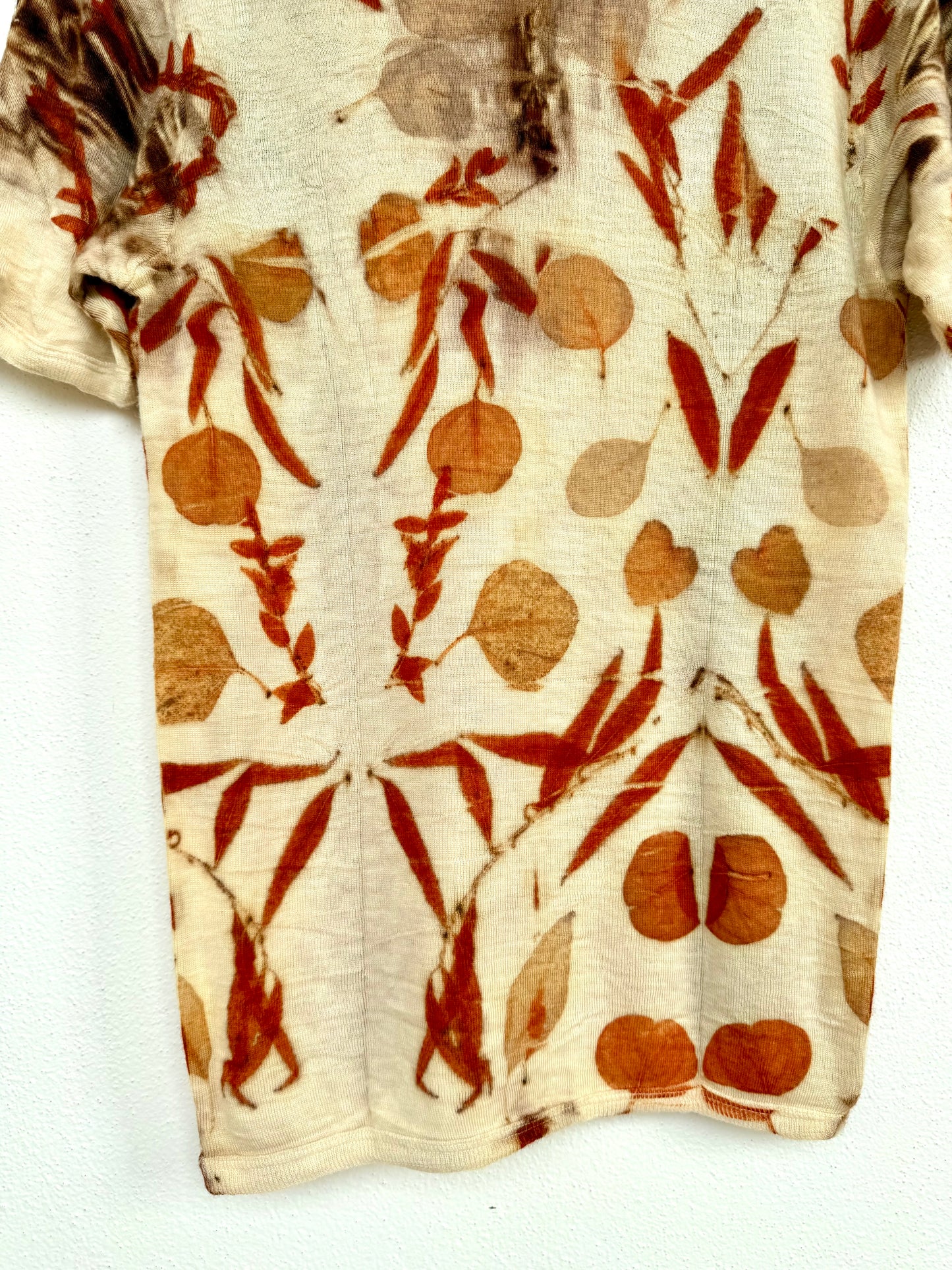 MEN'S EUCA T-SHIRT, M/L