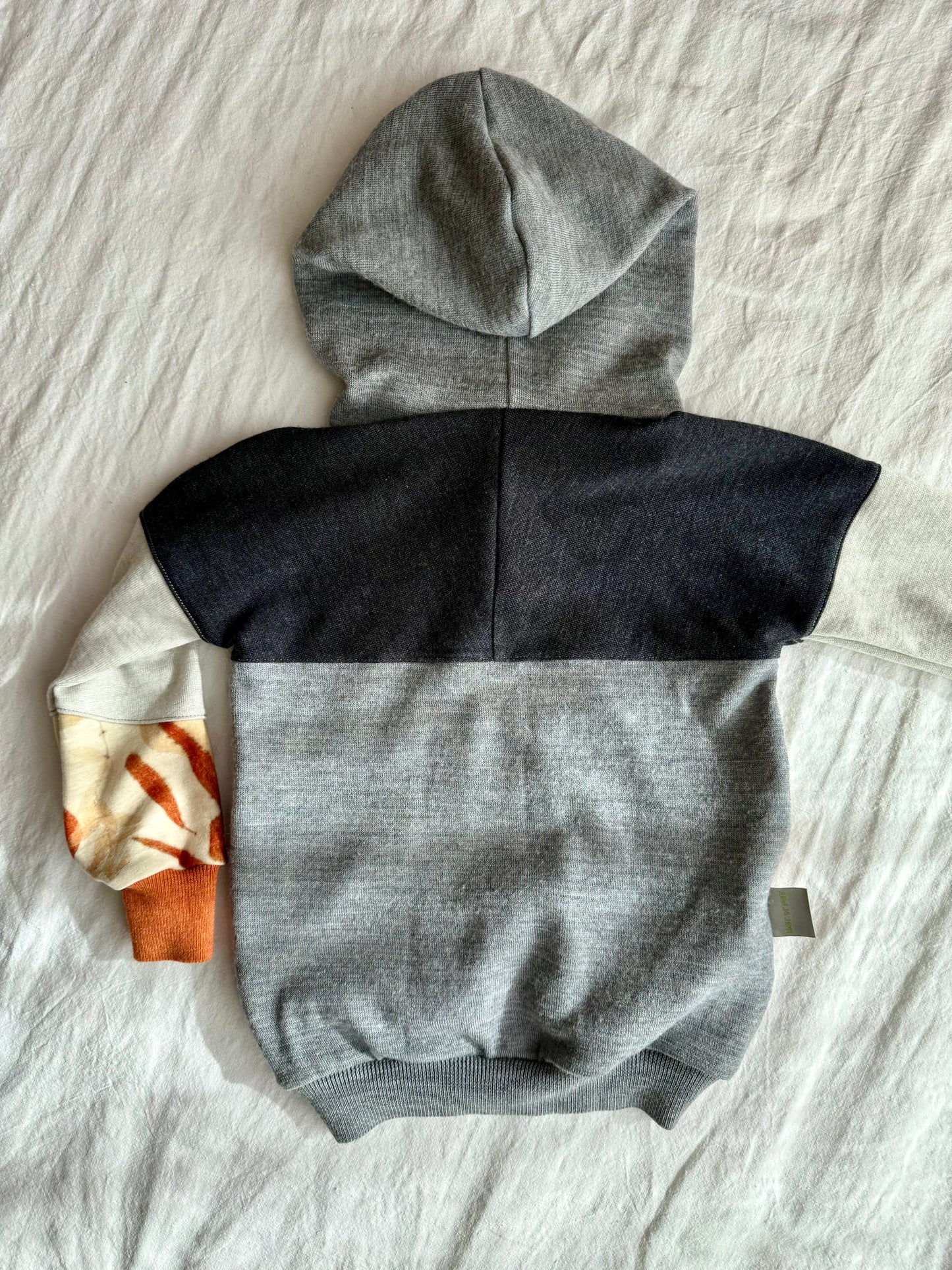 GRAY_EUCA KIDS' PULLOVER, 104