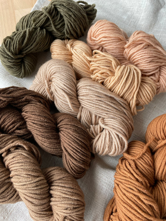 YARN BUNDLE No. 7
