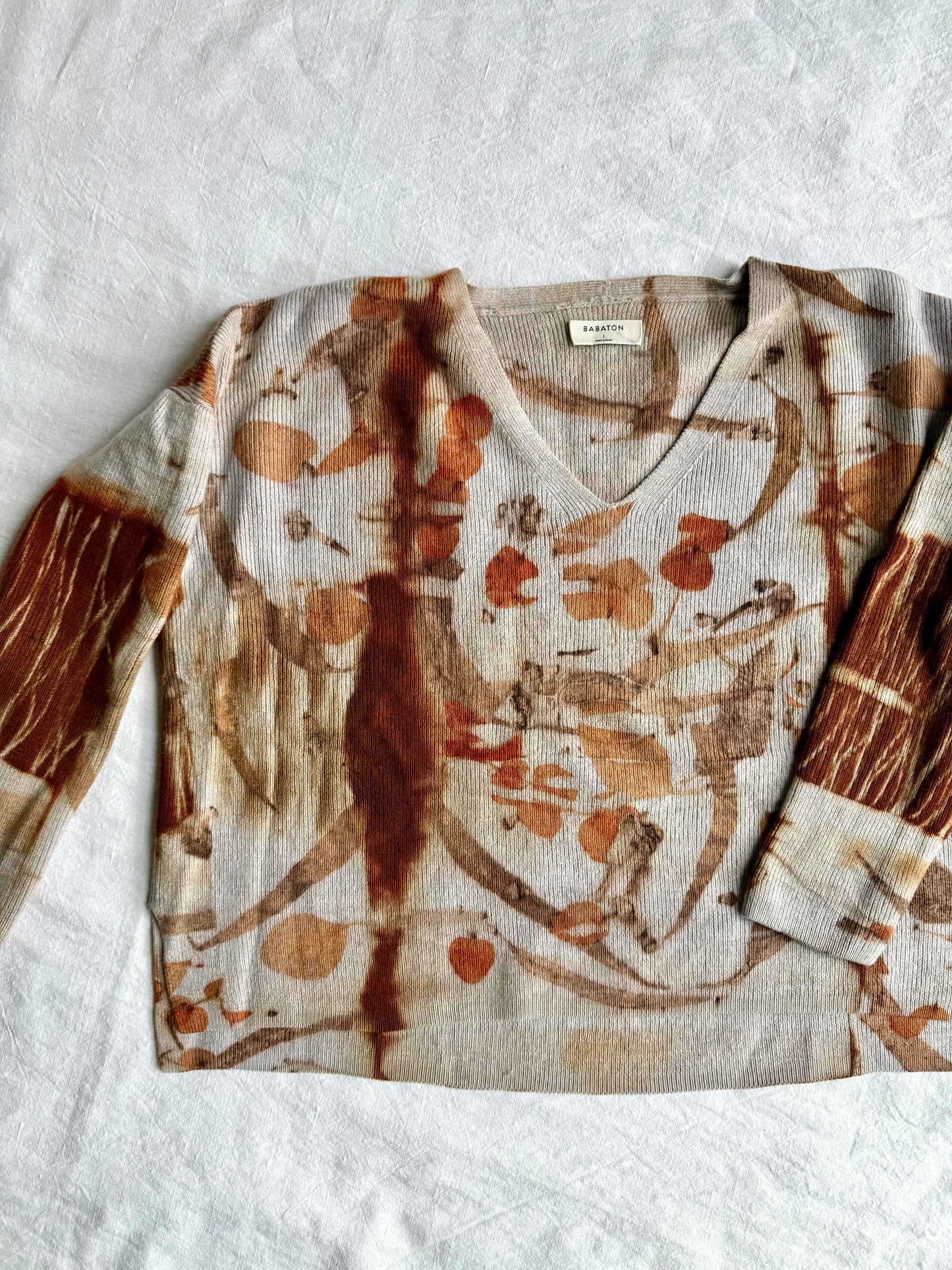 EUCA ELBOWS PULLOVER, S
