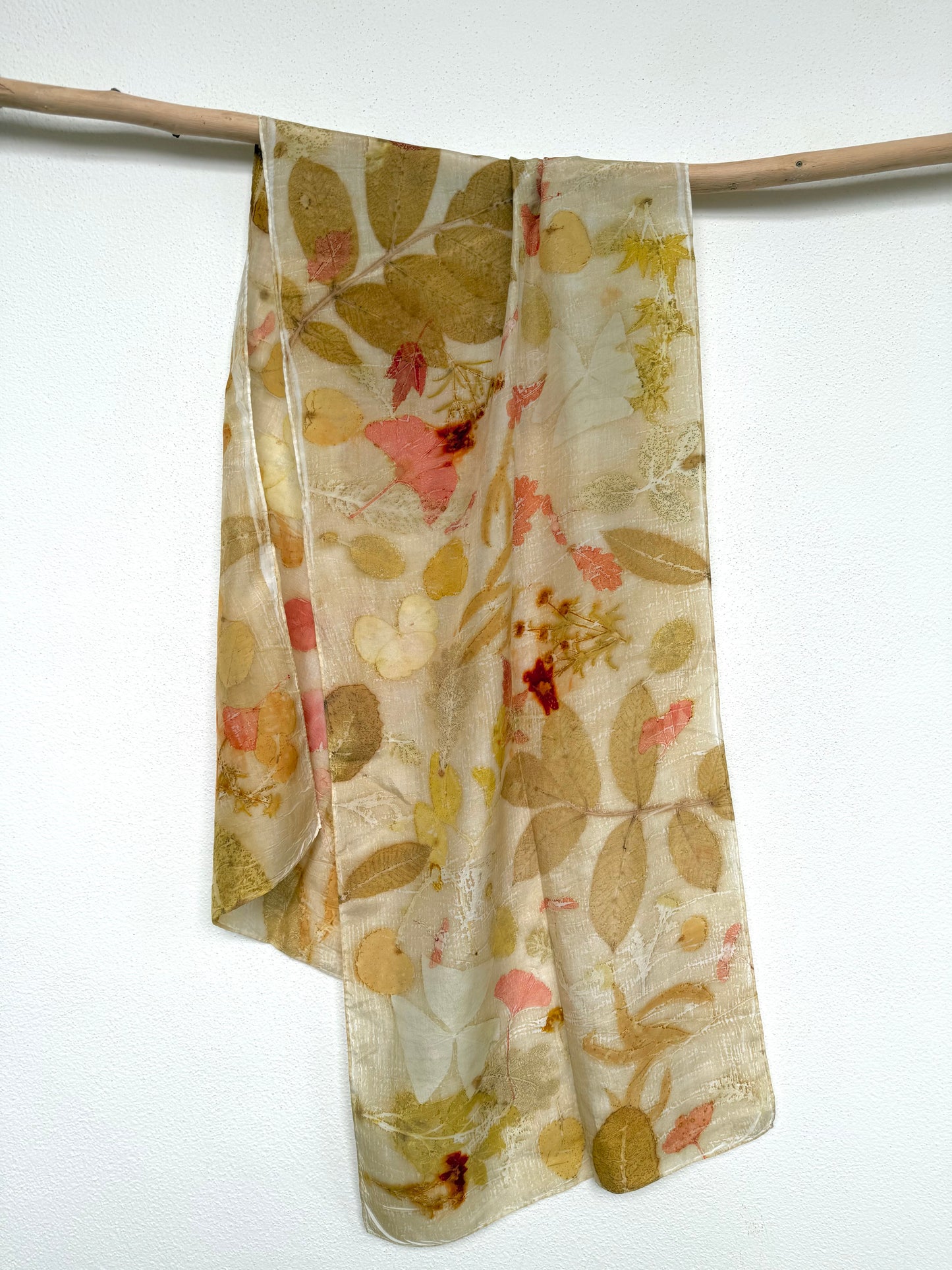 SUMMER SILK SCARF