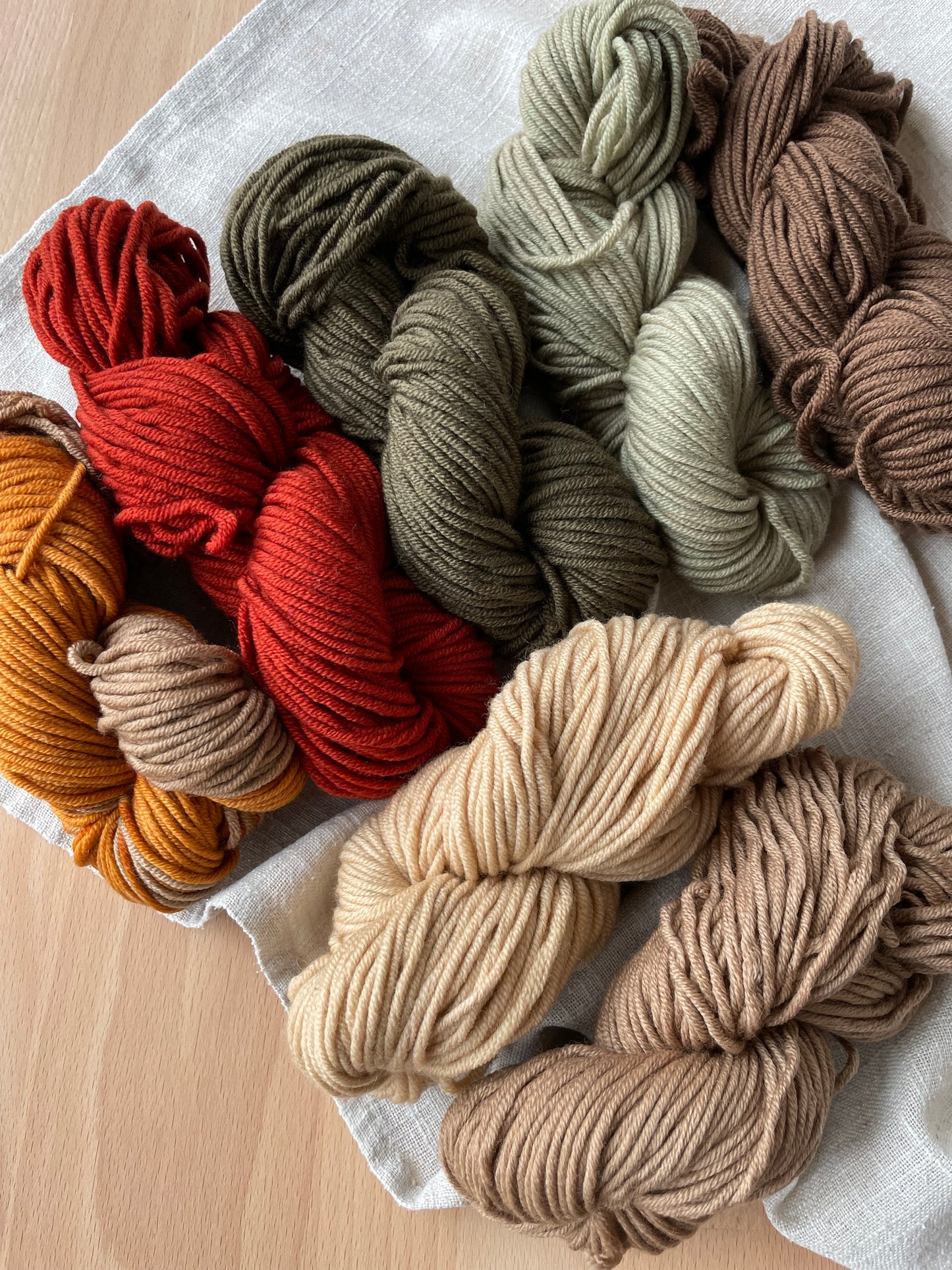 YARN BUNDLE No. 5