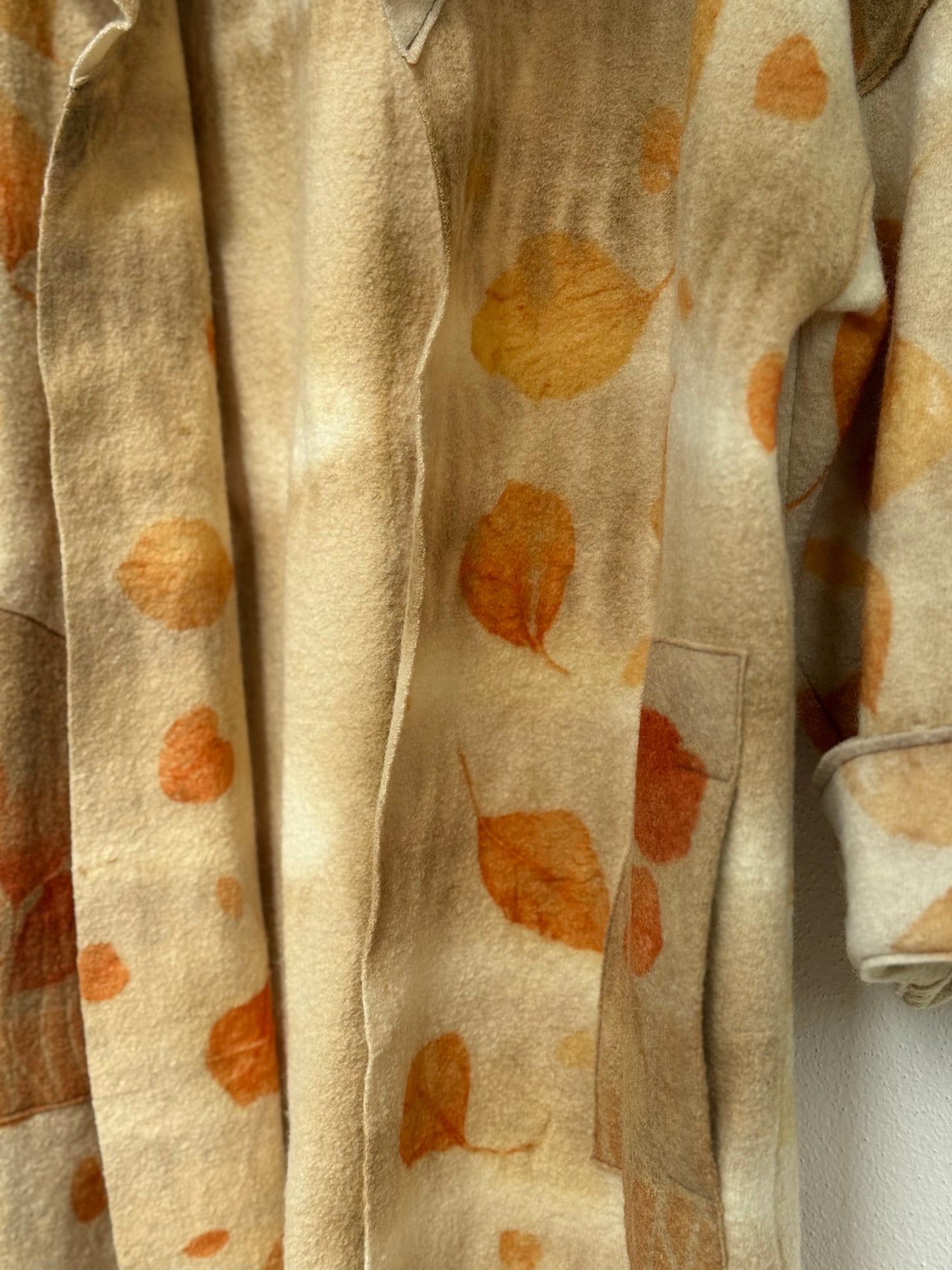 EUCA_LIGHT COAT, S/M