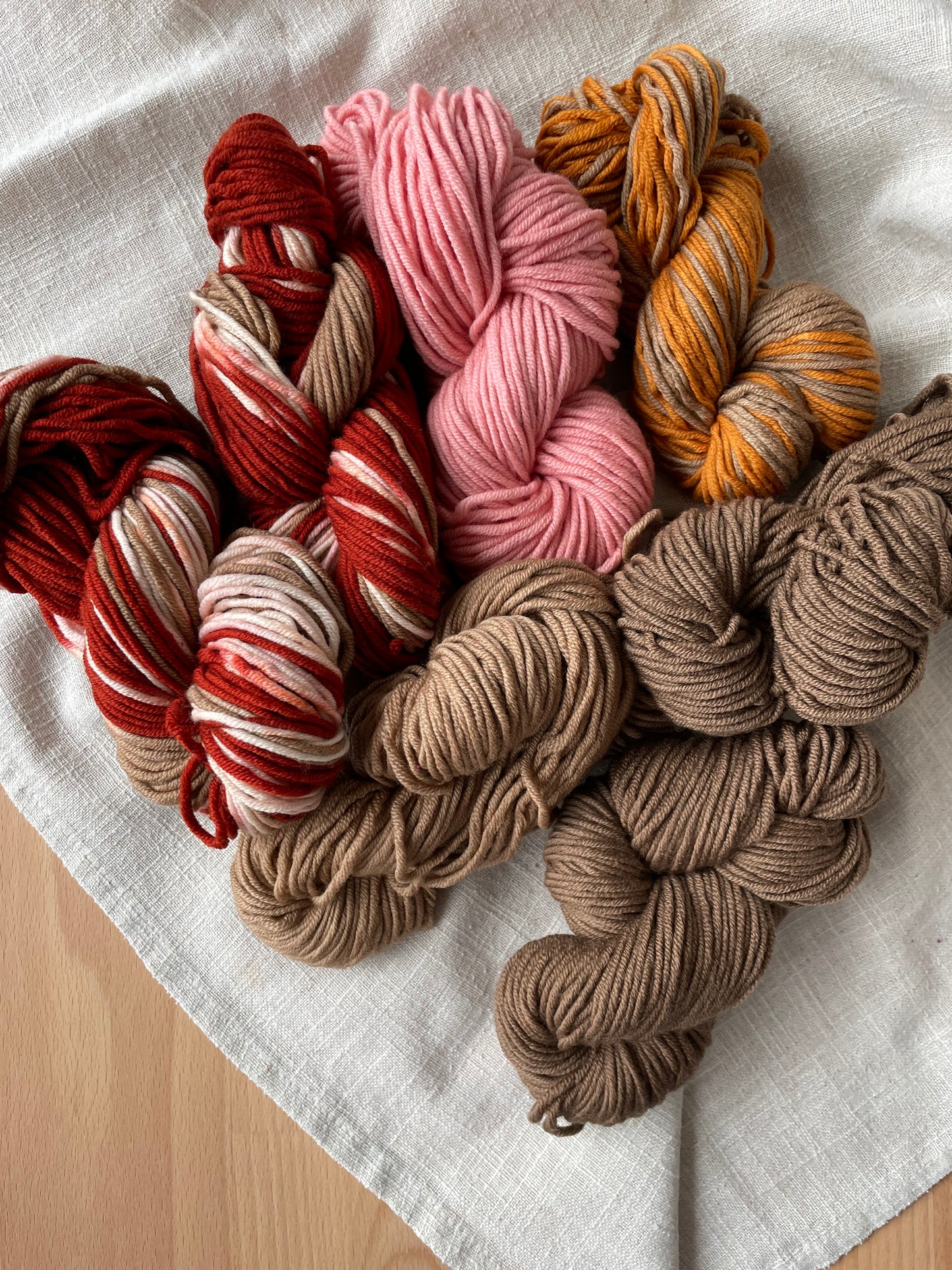 YARN BUNDLE No. 2