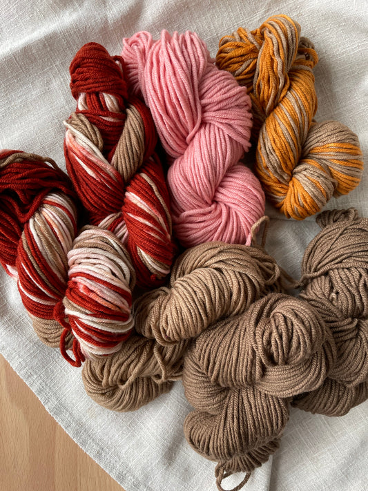 YARN BUNDLE No. 2