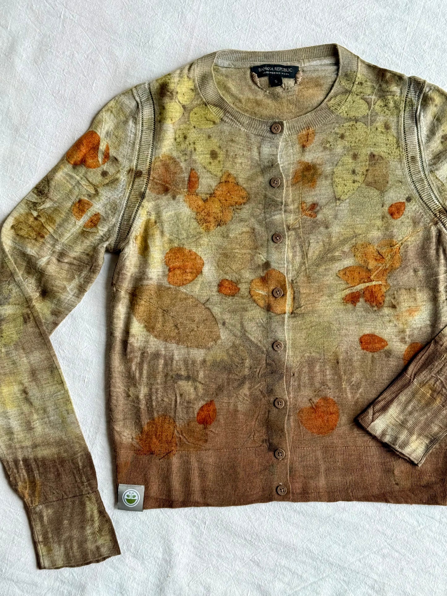 GARDEN SWEATER, XS