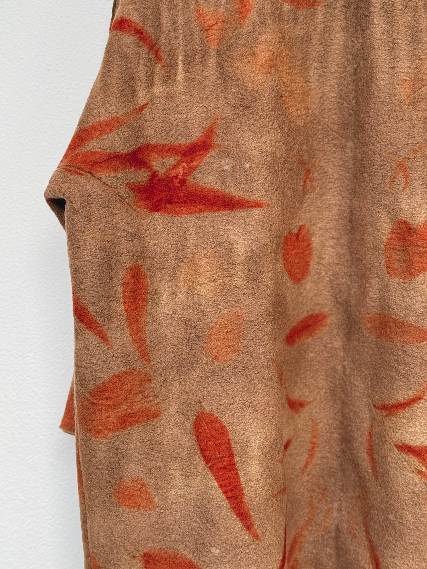 EUCA_BROWN COAT, L/XL