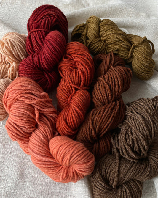 YARN BUNDLE No. 8