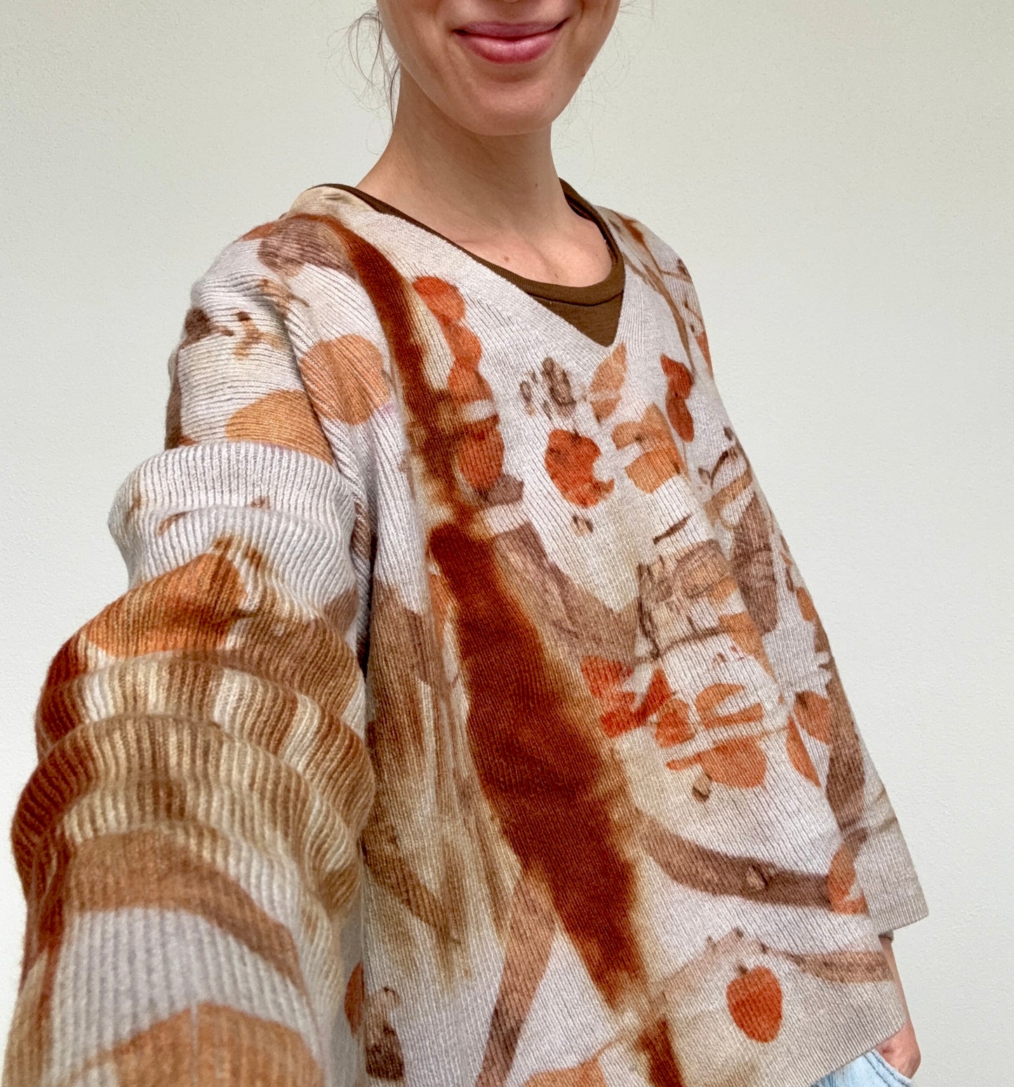 EUCA ELBOWS PULLOVER, S