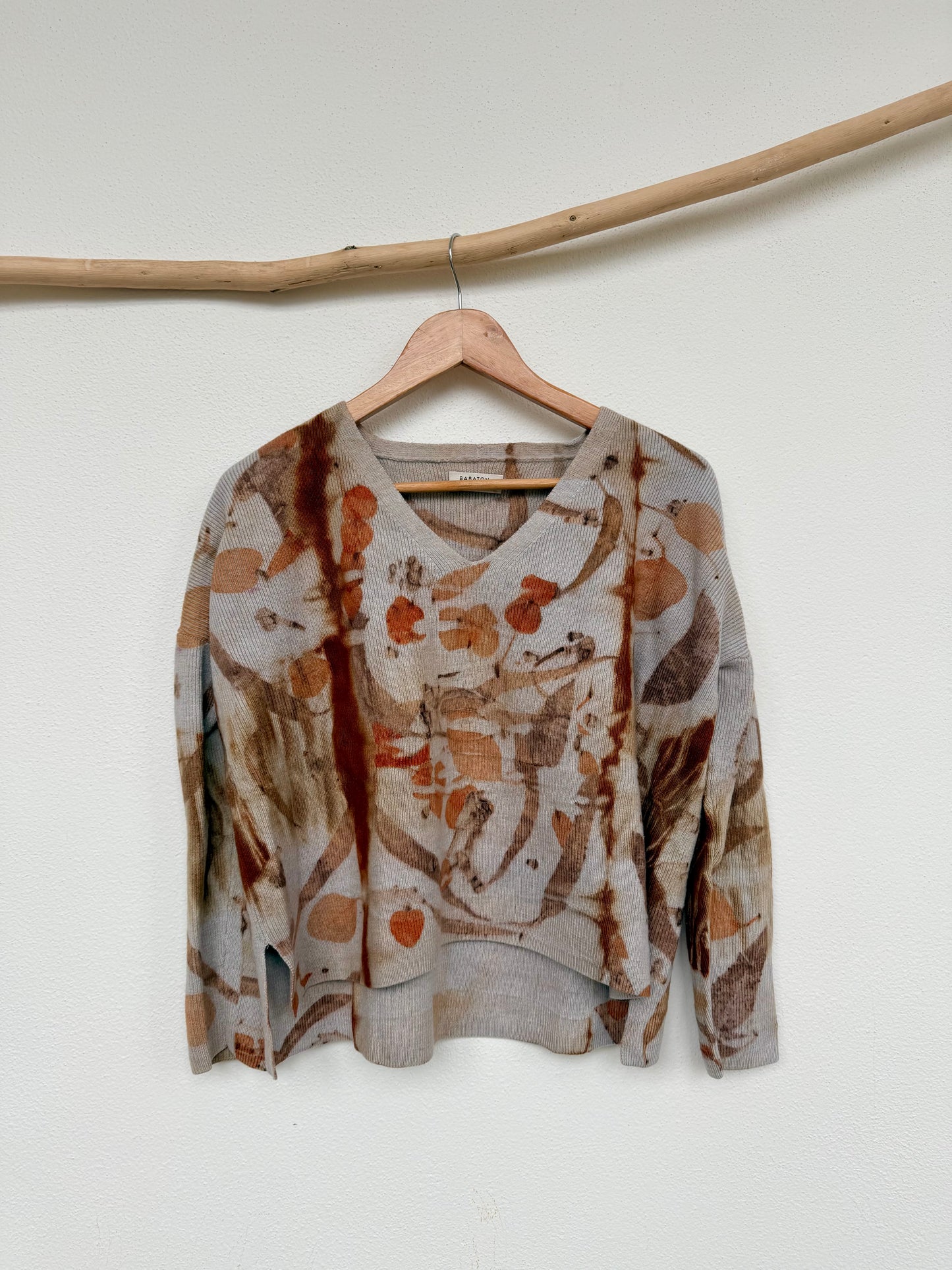 EUCA ELBOWS PULLOVER, S