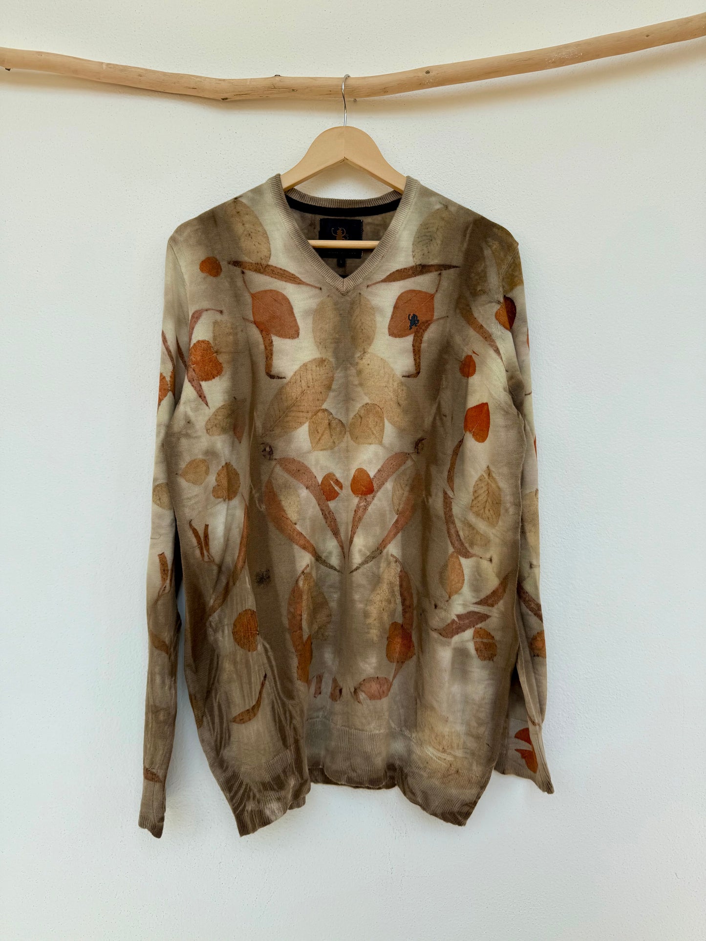 MEN'S EUCA_WALNUT, L