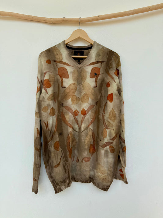 MEN'S EUCA_WALNUT, L