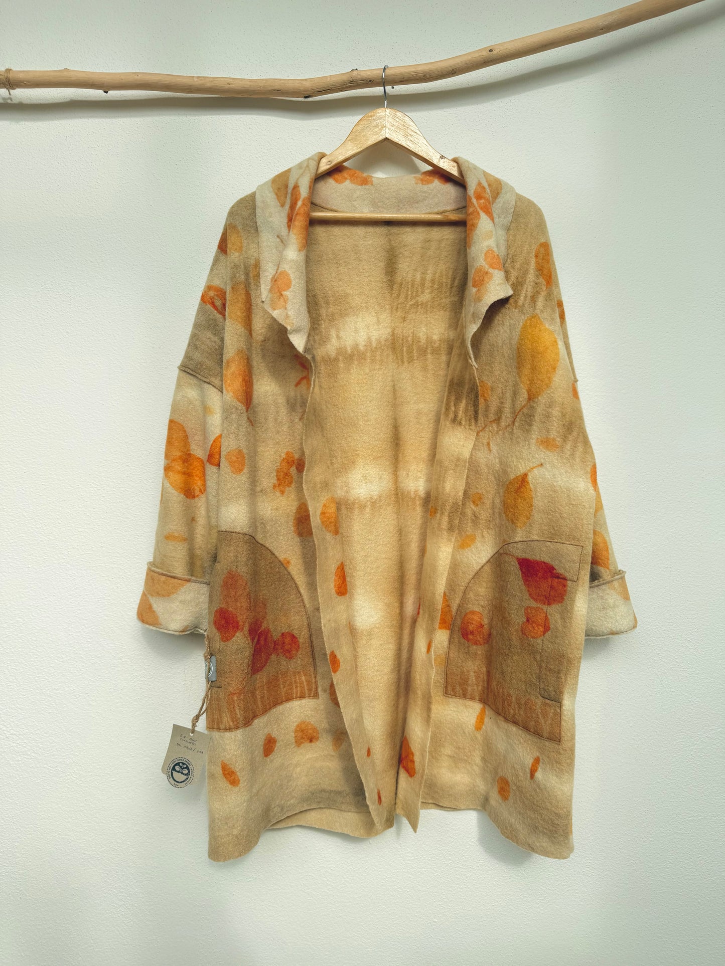 EUCA_LIGHT COAT, S/M