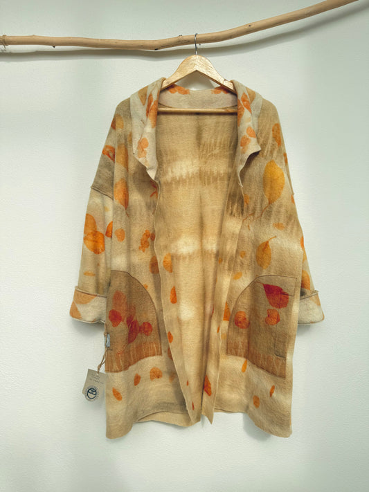 EUCA_LIGHT COAT, S/M