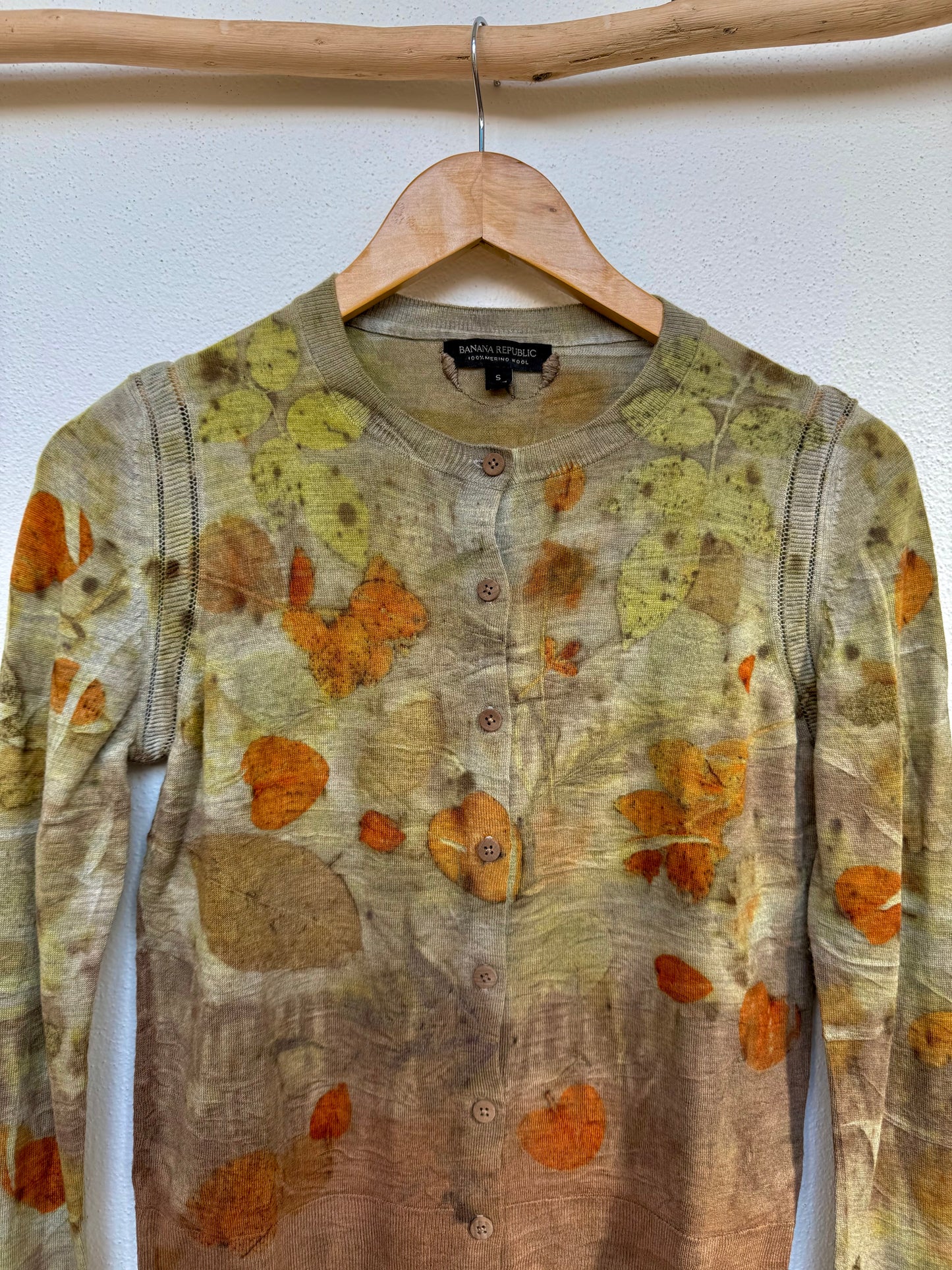 GARDEN SWEATER, XS