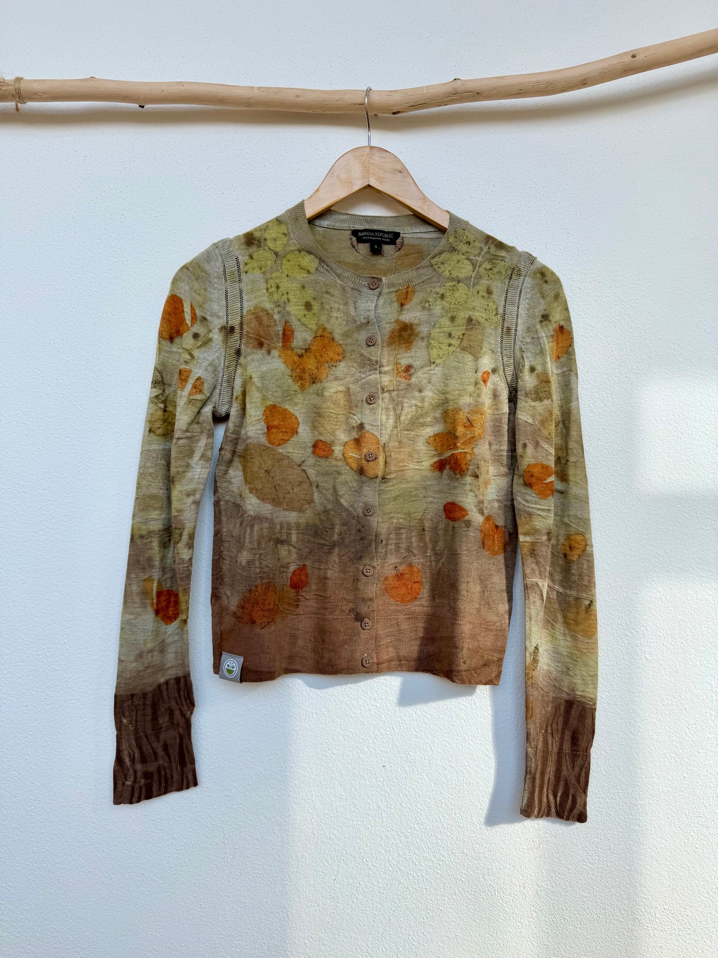GARDEN SWEATER, XS
