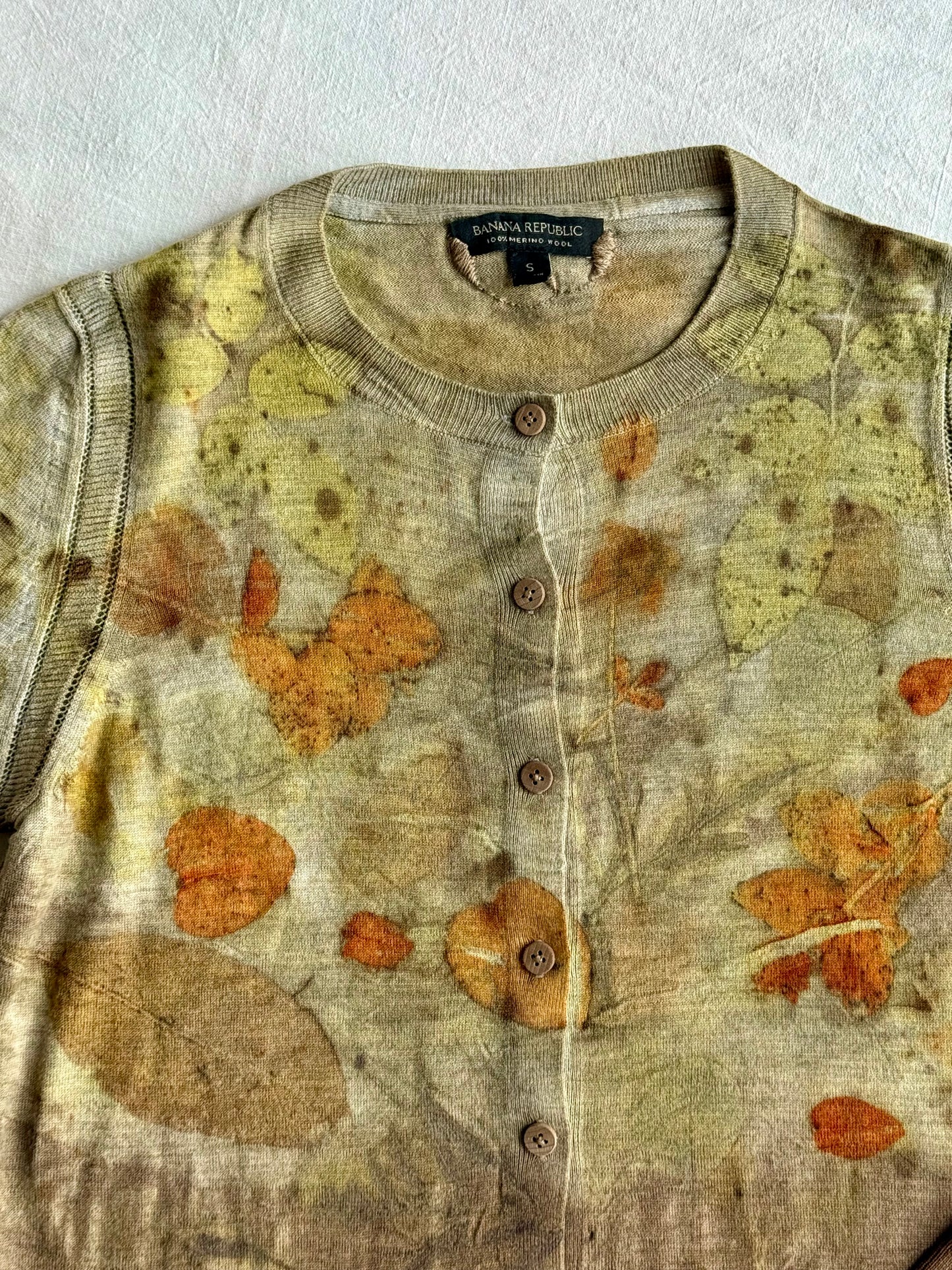 GARDEN SWEATER, XS