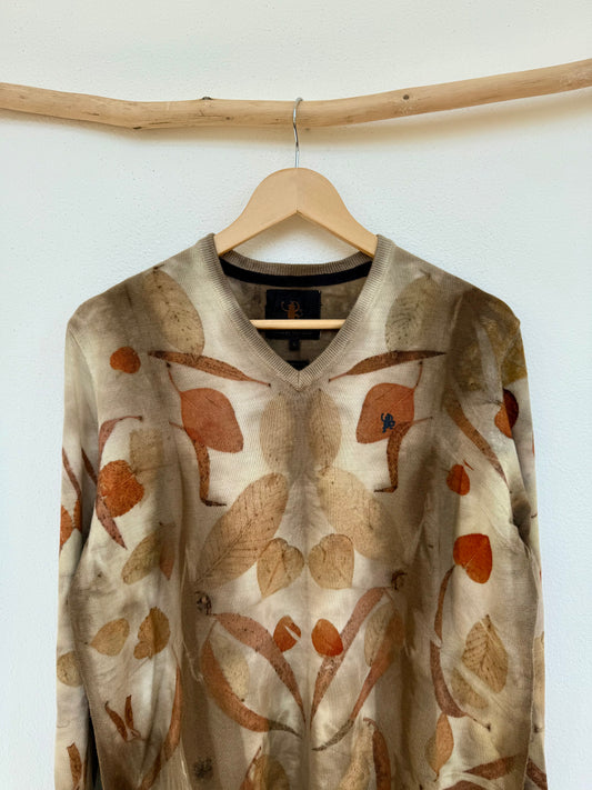 MEN'S EUCA_WALNUT, L
