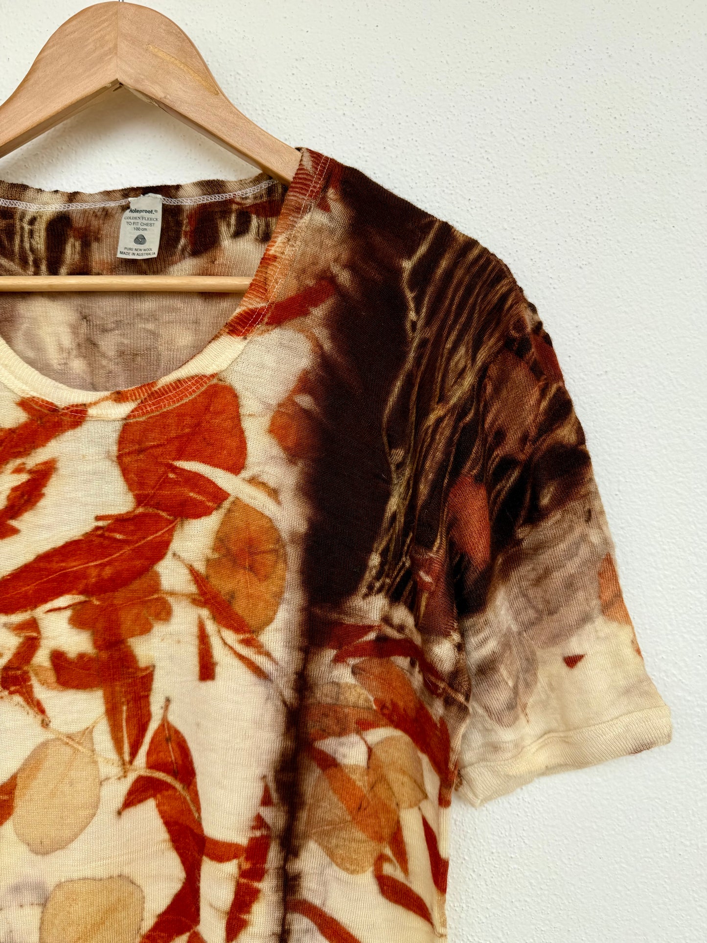 MEN'S EUCA T-SHIRT, M/L