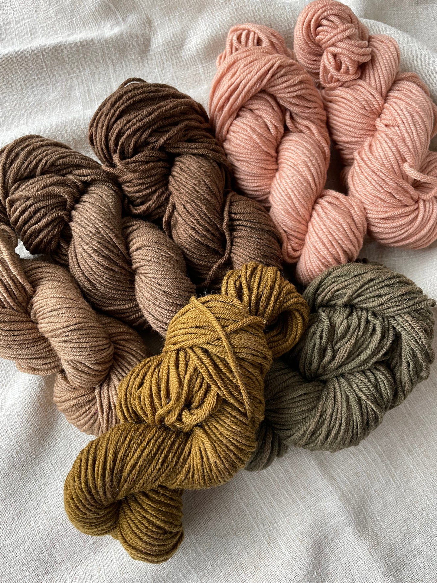 YARN BUNDLE No. 1
