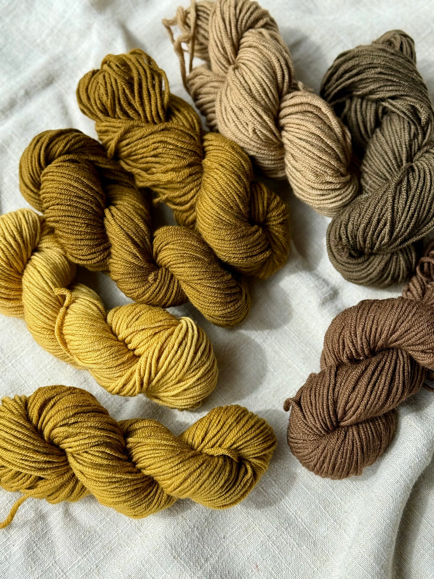 YARN BUNDLE No. 9