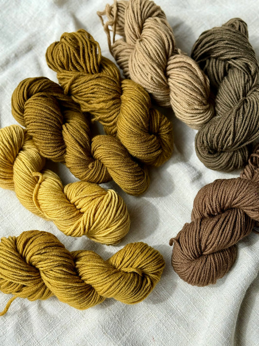 YARN BUNDLE No. 9