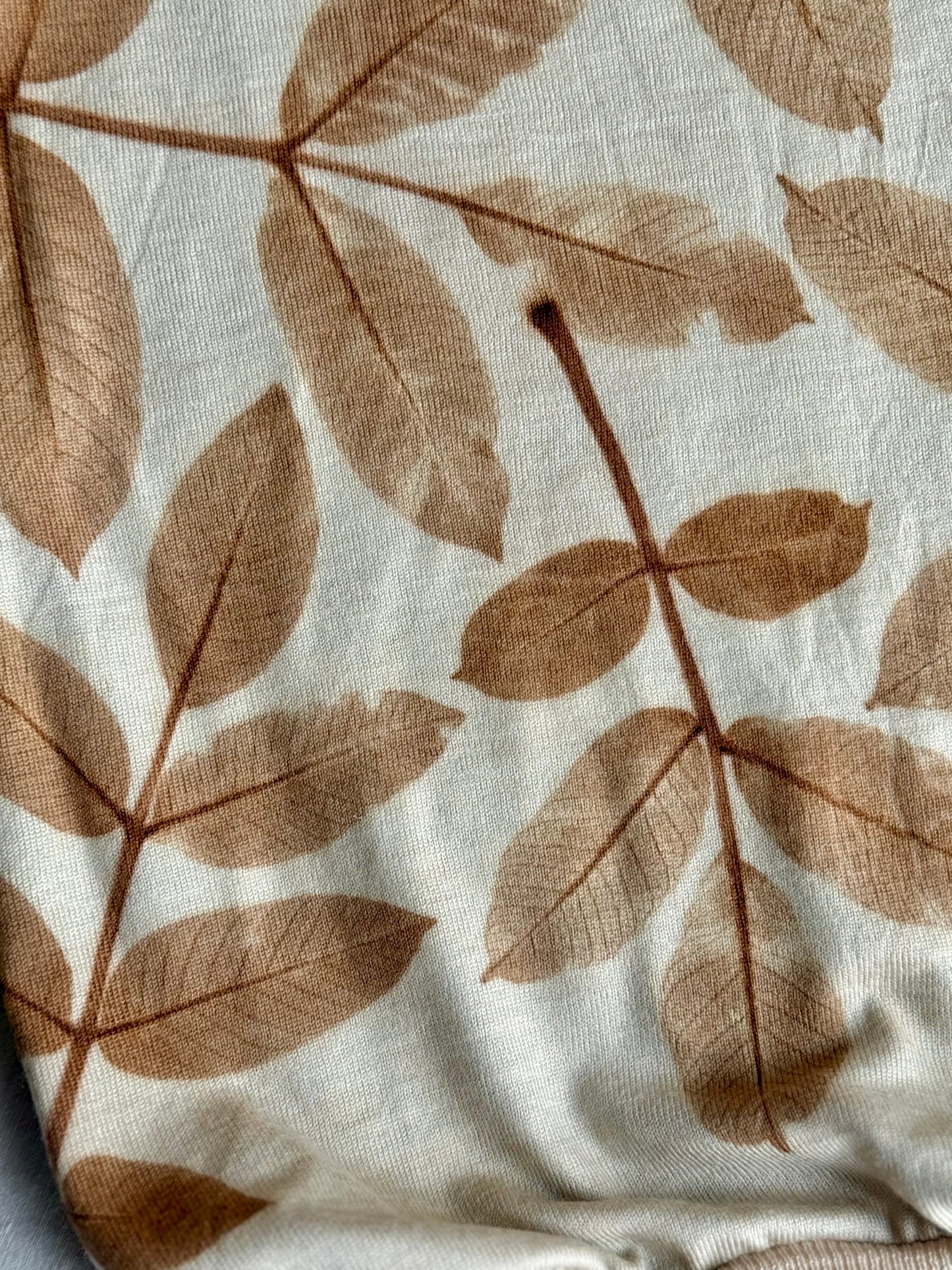 GREEN SLEEVE WALNUT, S/M
