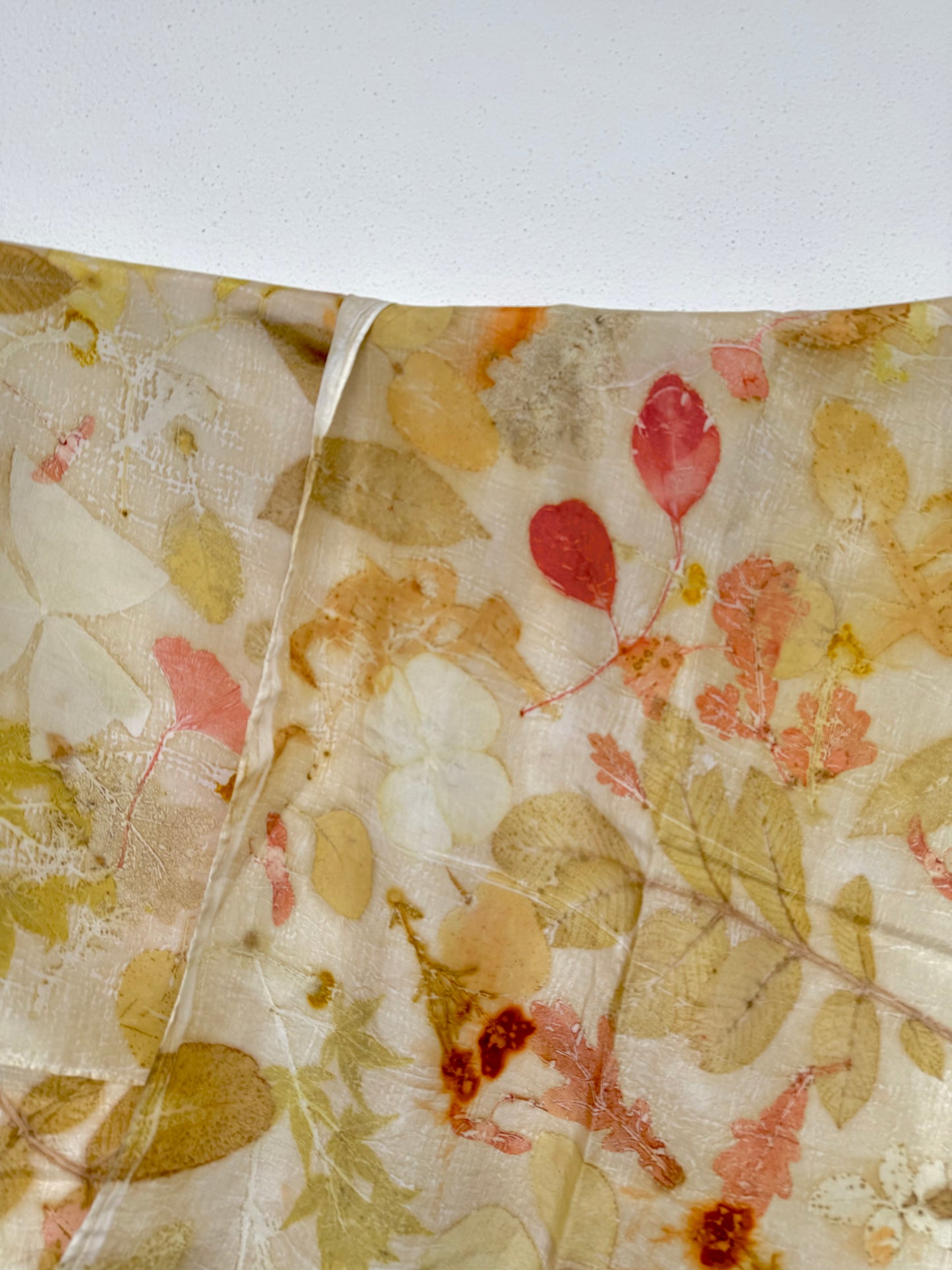 SUMMER SILK SCARF