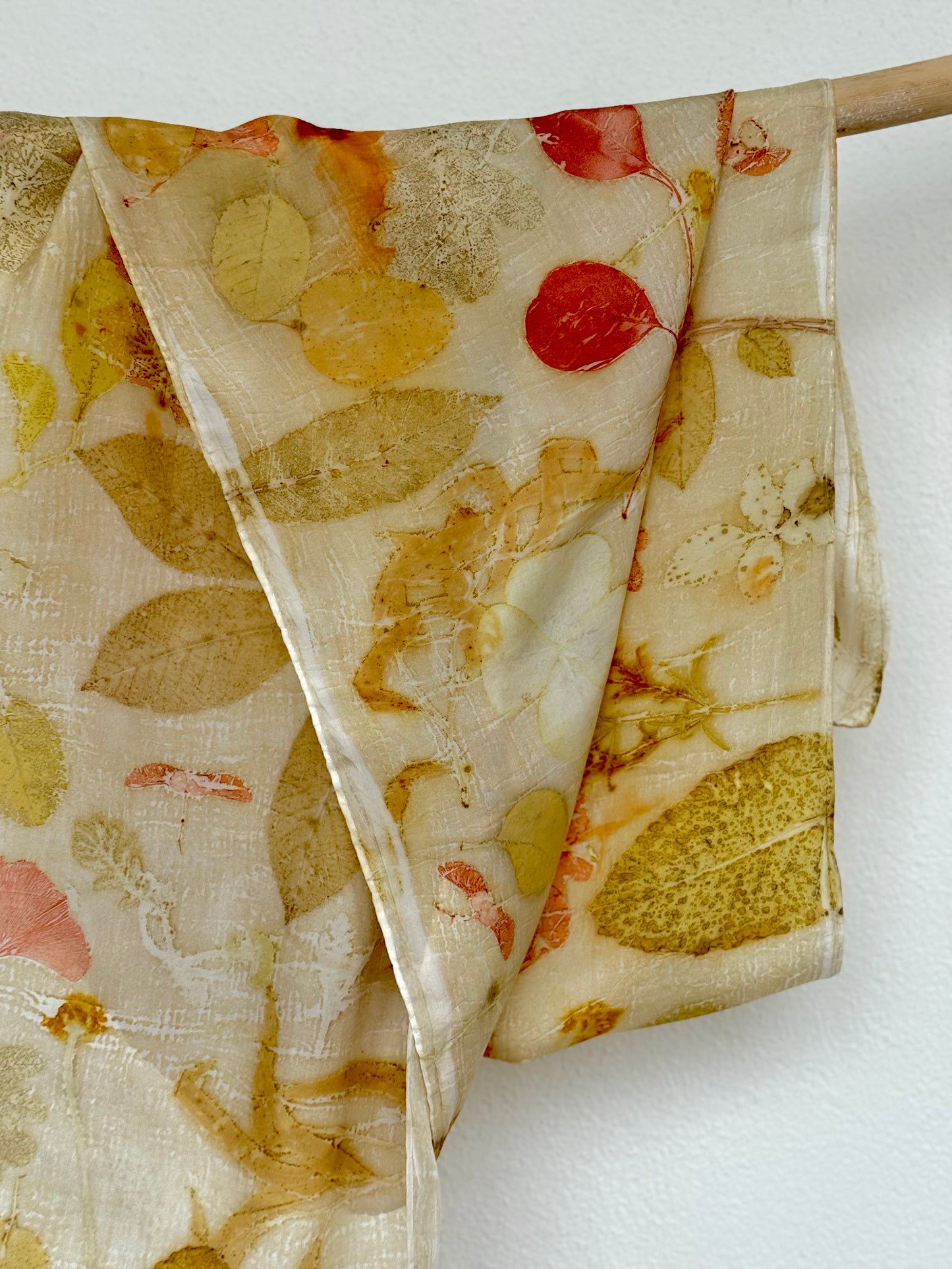 SUMMER SILK SCARF