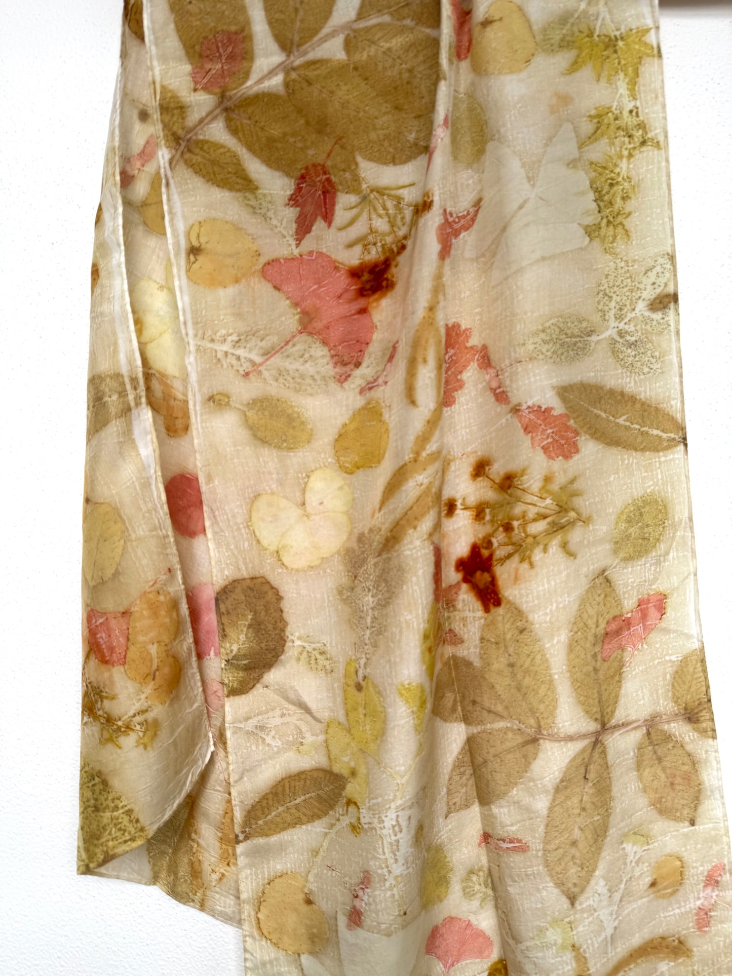SUMMER SILK SCARF