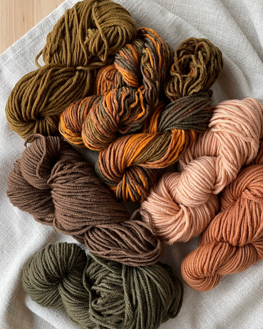 YARN BUNDLE No. 4