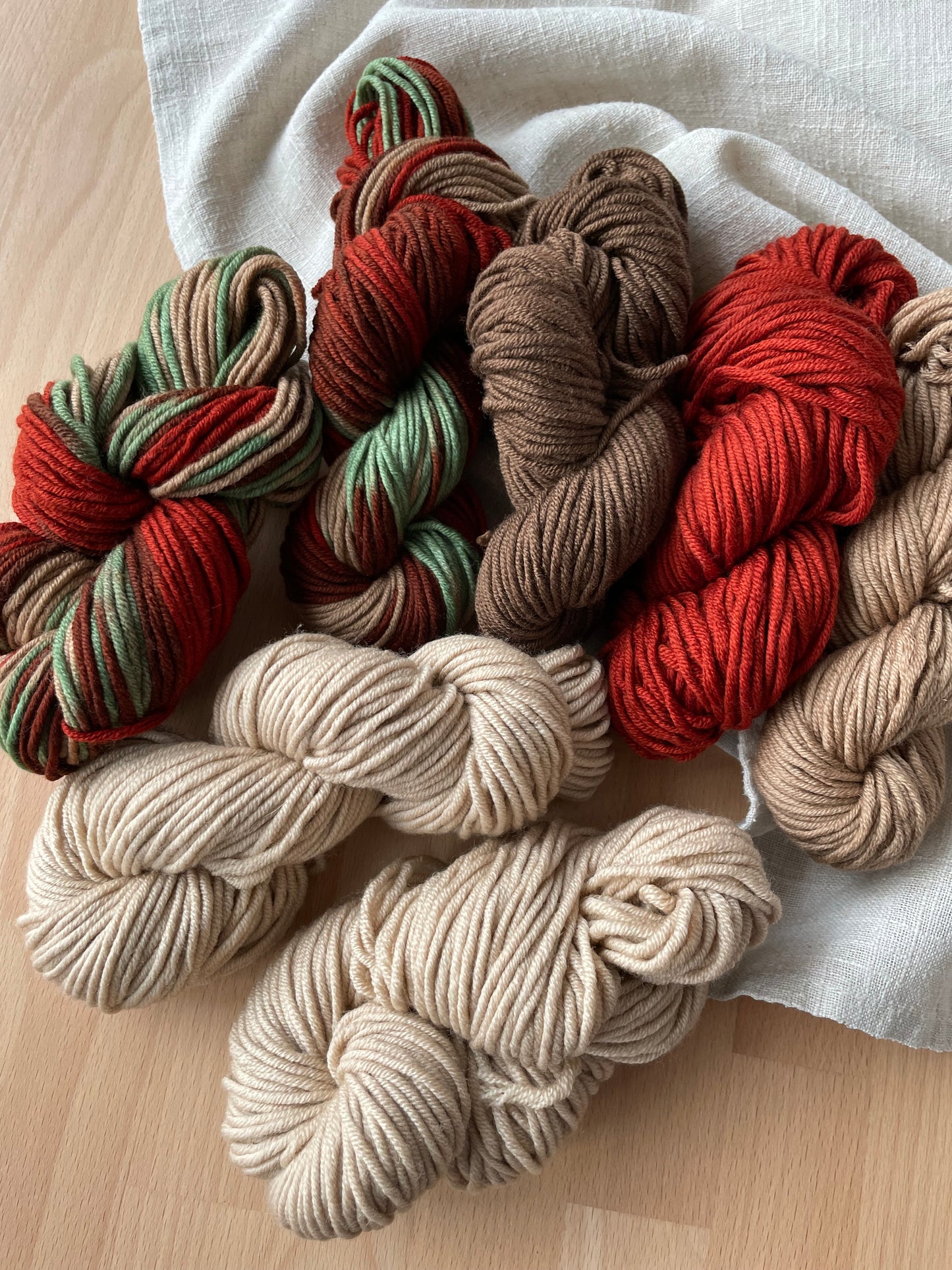 YARN BUNDLE No. 3
