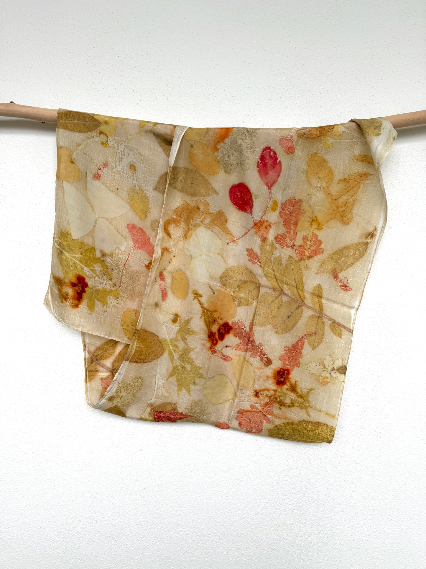 SUMMER SILK SCARF