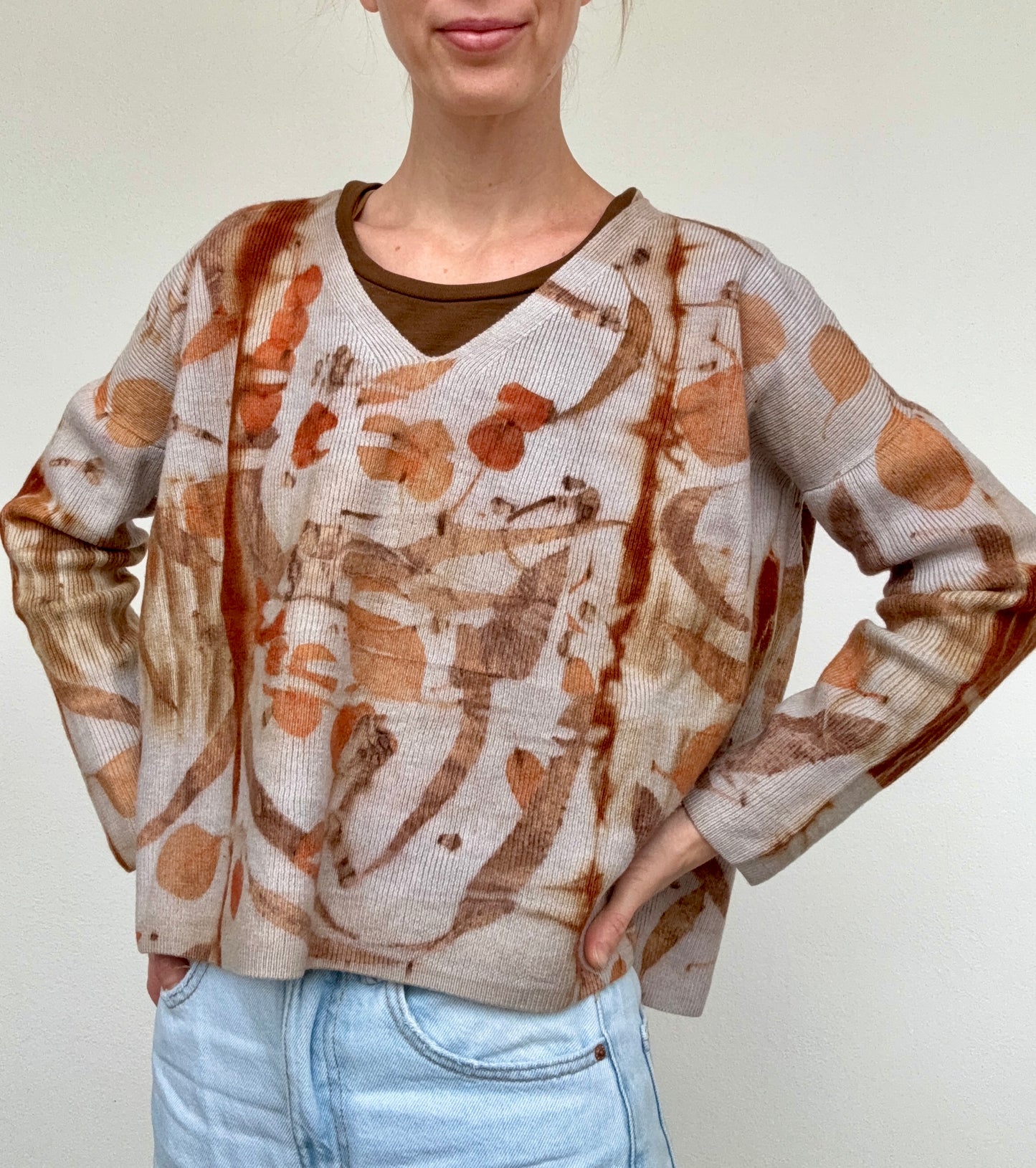 EUCA ELBOWS PULLOVER, S