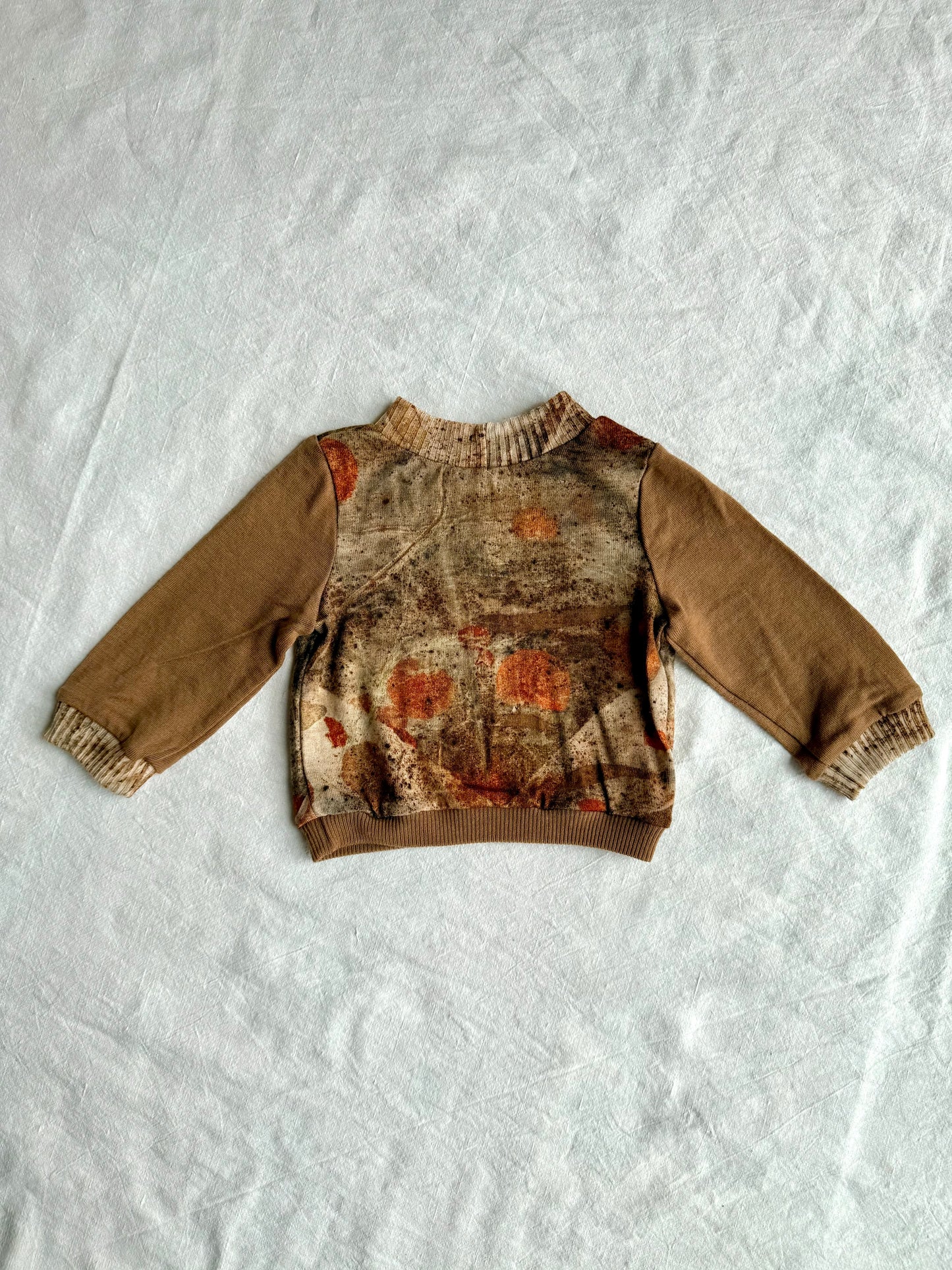 WALNUT_EUCA BABY PULLOVER, 86