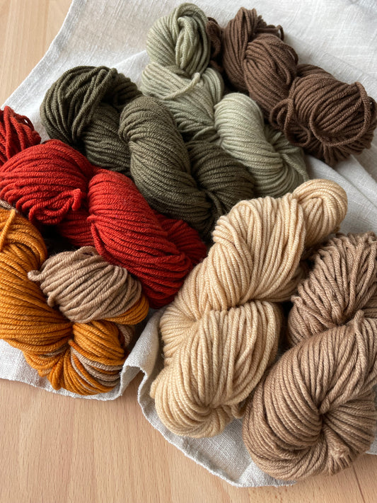 YARN BUNDLE No. 5
