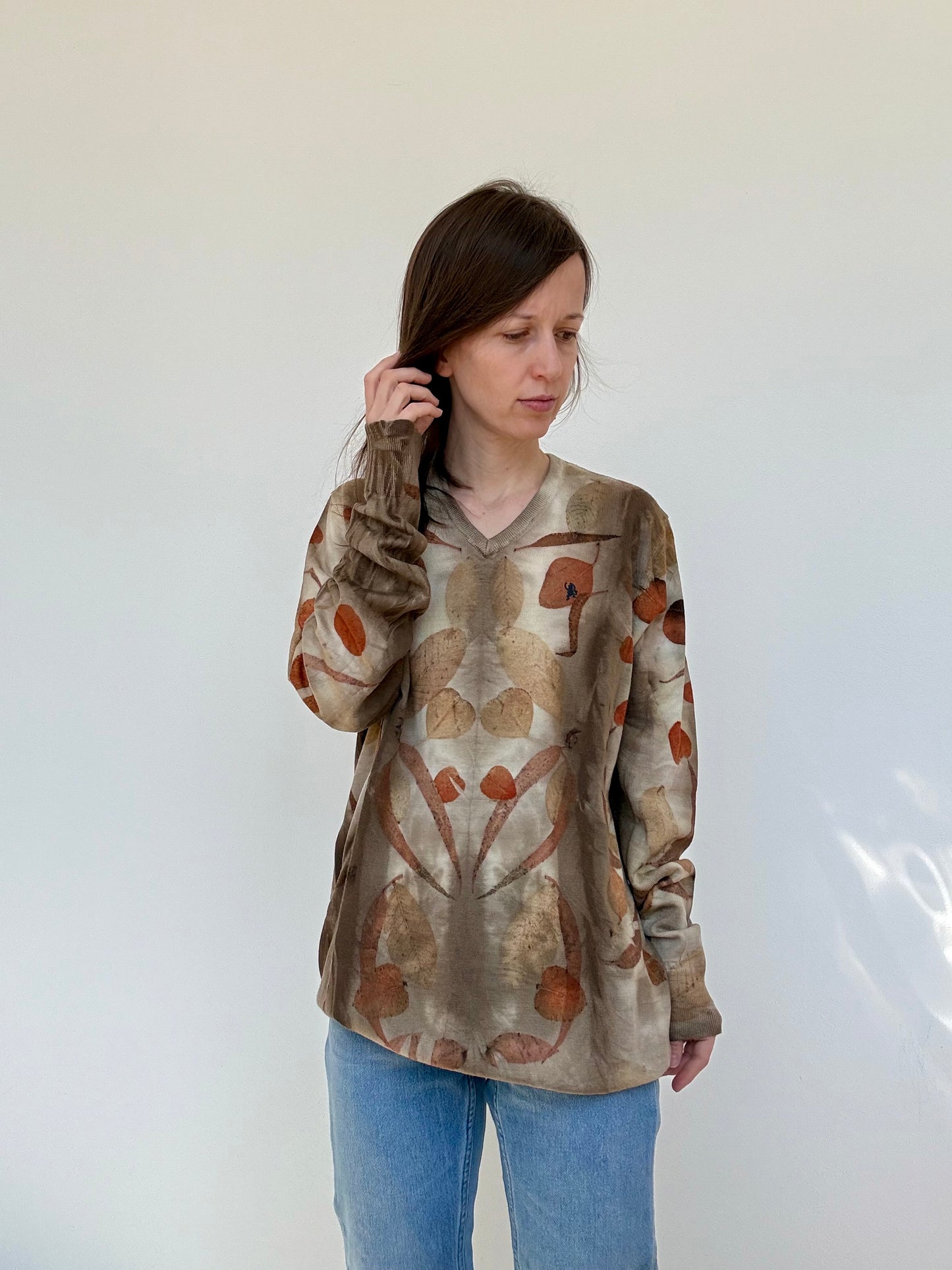 MEN'S EUCA_WALNUT, L